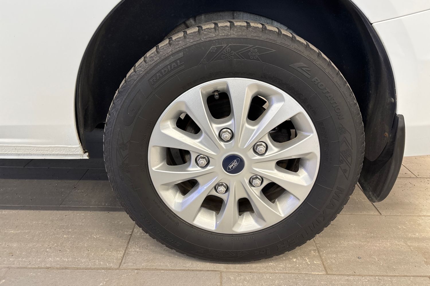 Ford Transit Custom 2023