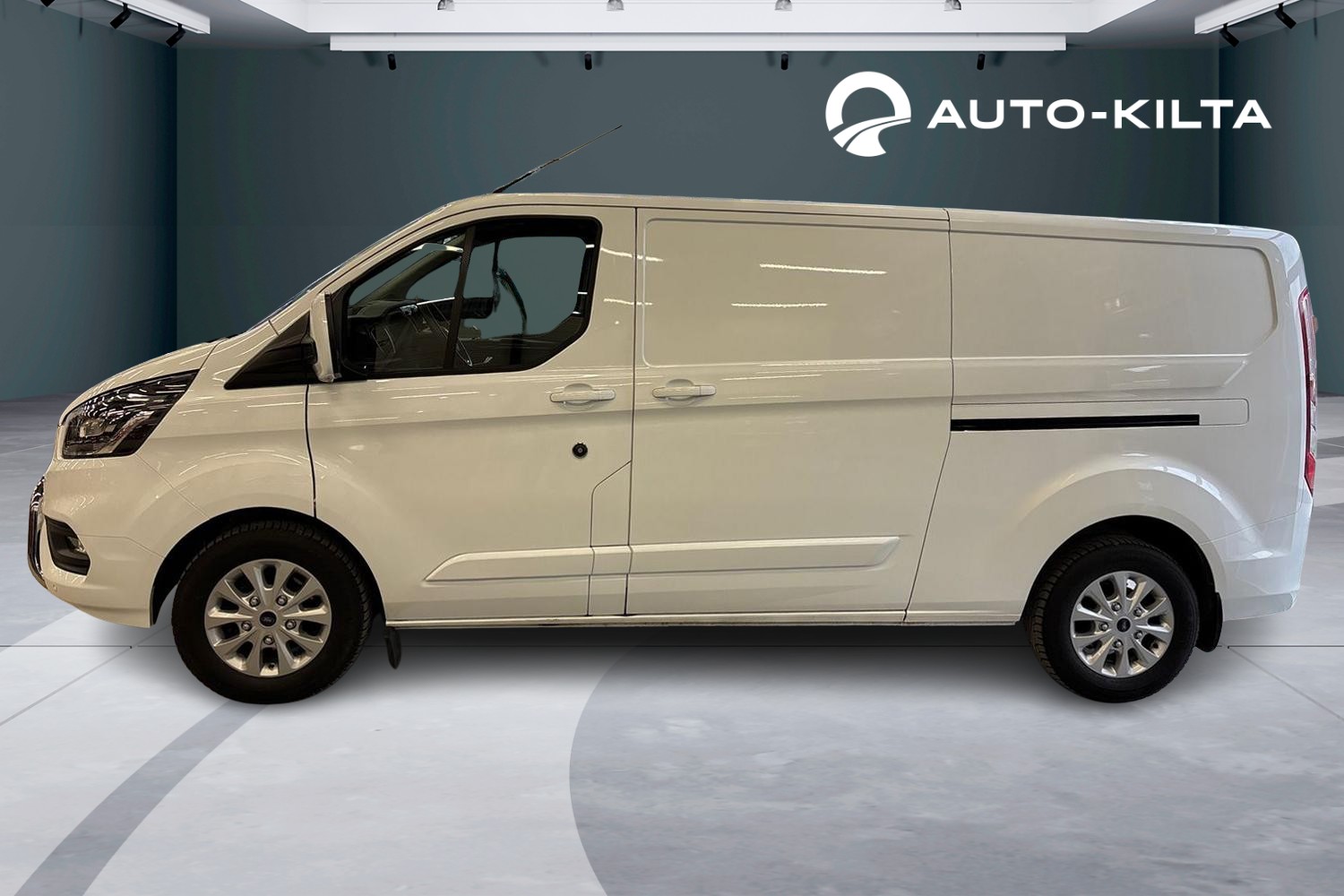 Ford Transit Custom 2023