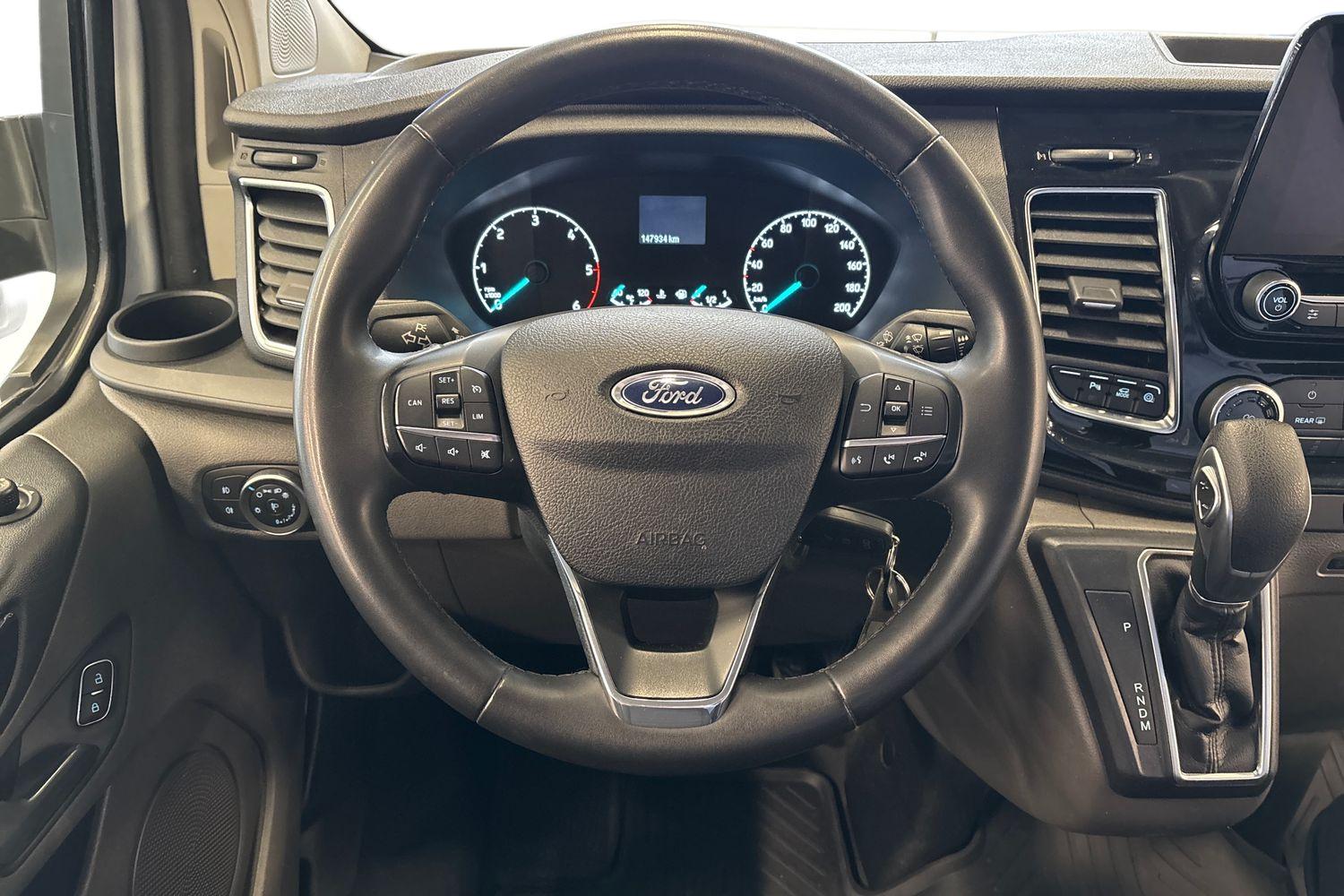 Ford Transit Custom 2023