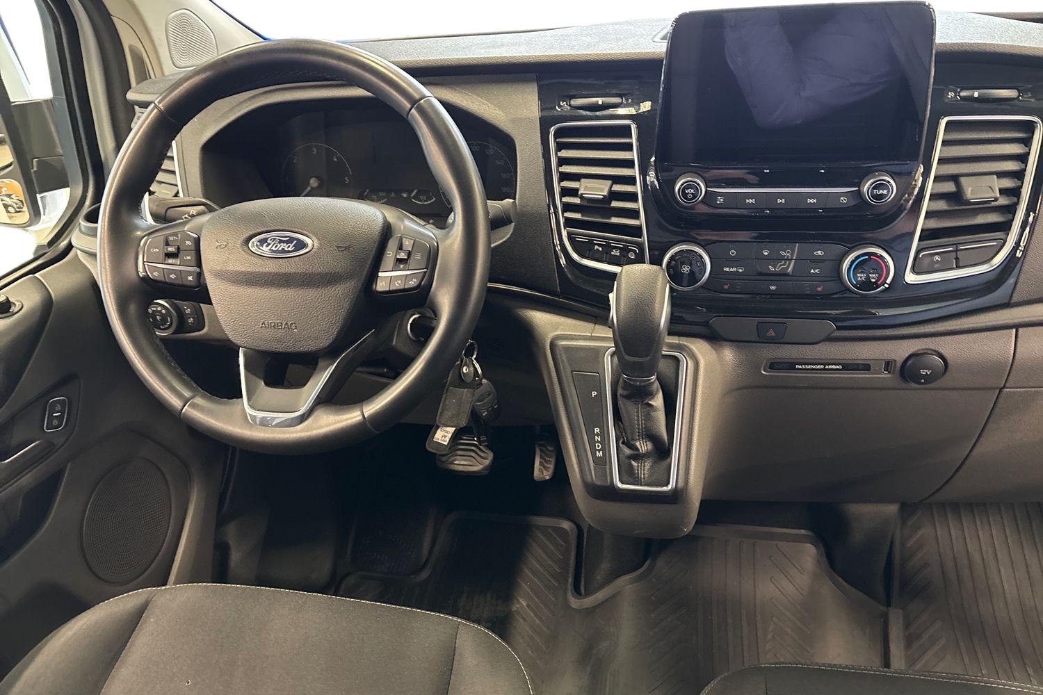 Ford Transit Custom 2023