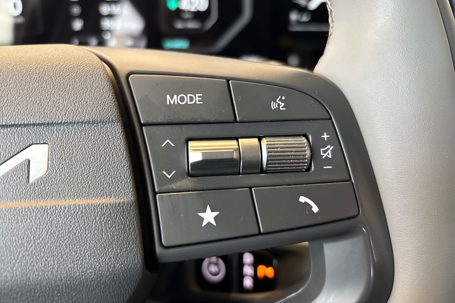 Kia EV3 2025