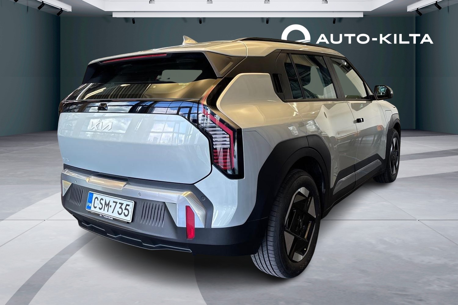 Kia EV3 2025