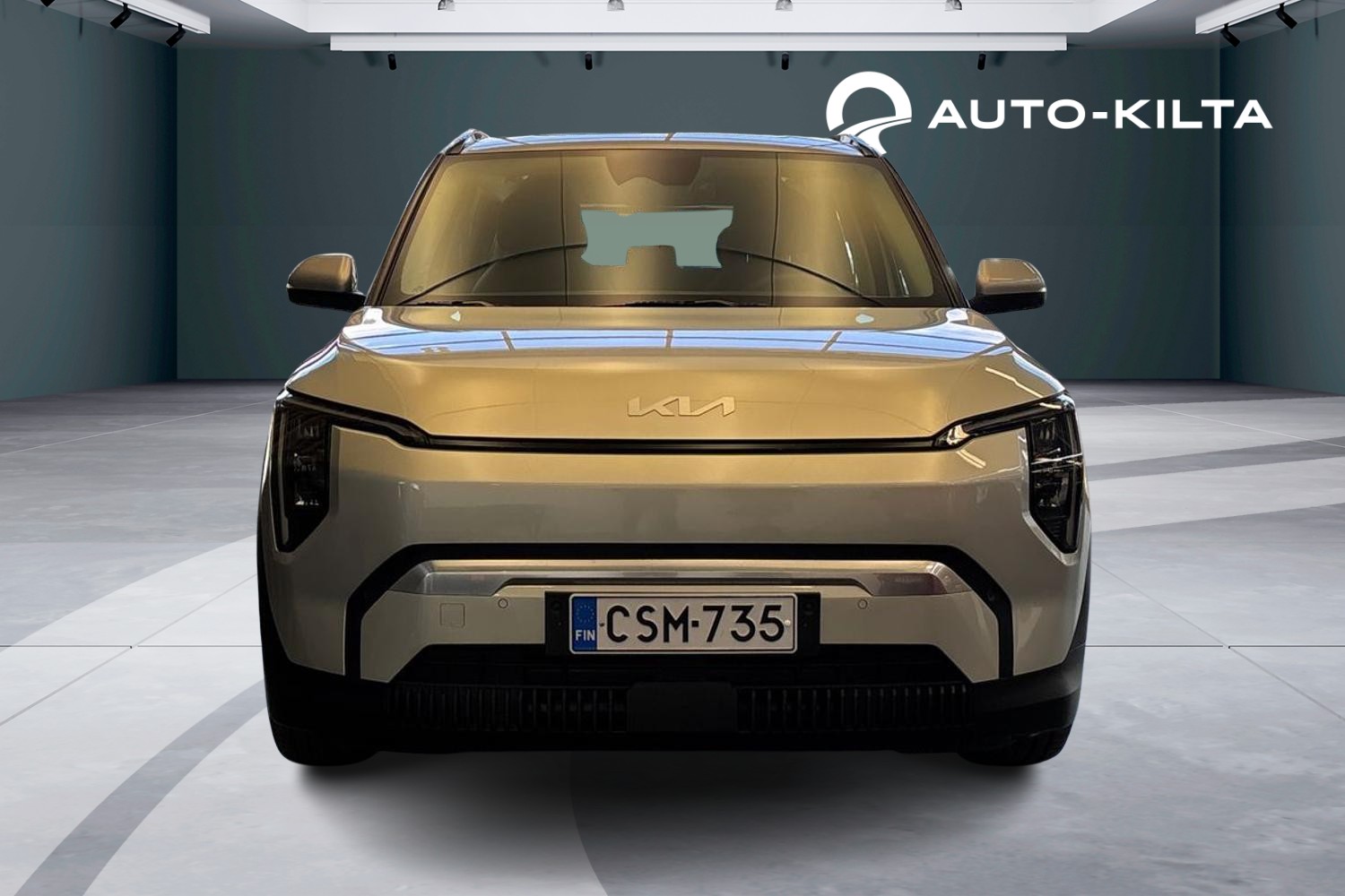 Kia EV3 2025