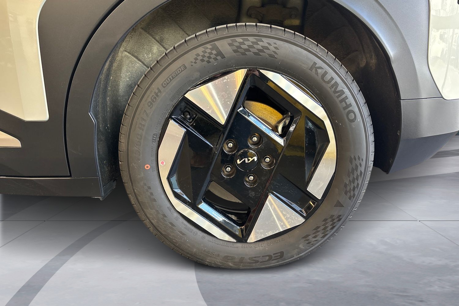 Kia EV3 2025
