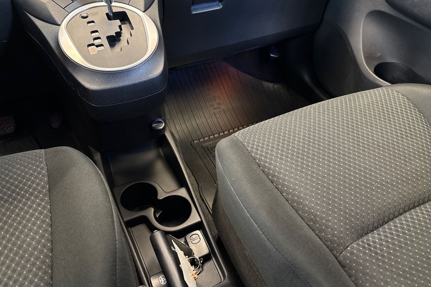 Toyota Verso-S 2014