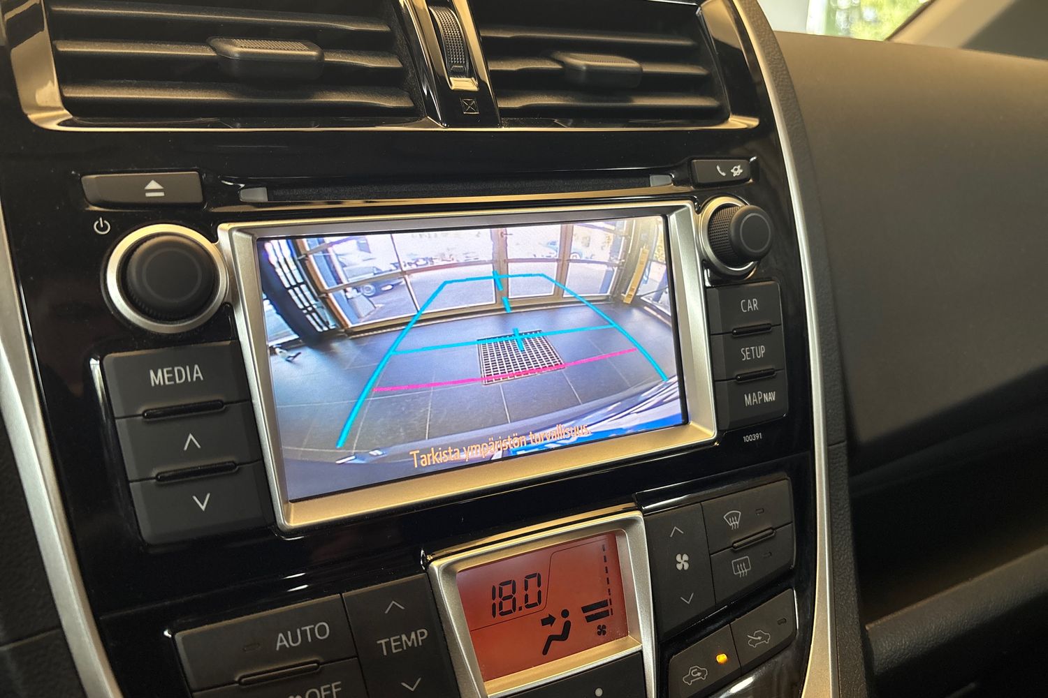 Toyota Verso-S 2014