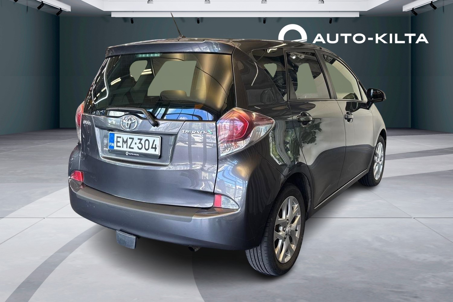 Toyota Verso-S 2014