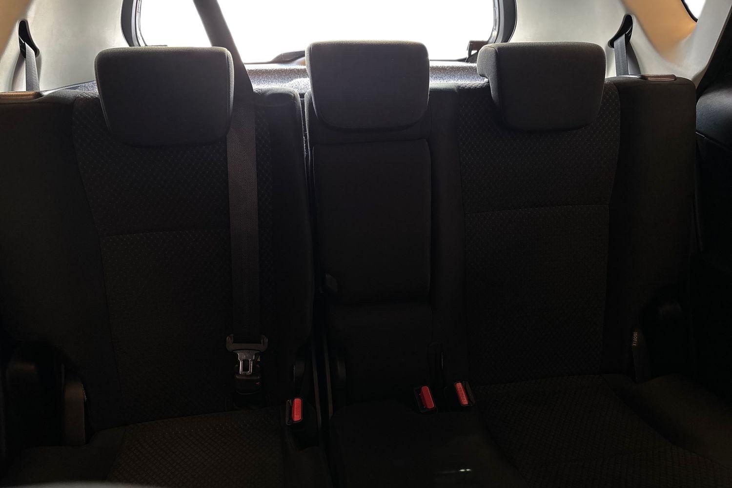 Toyota Verso-S 2014