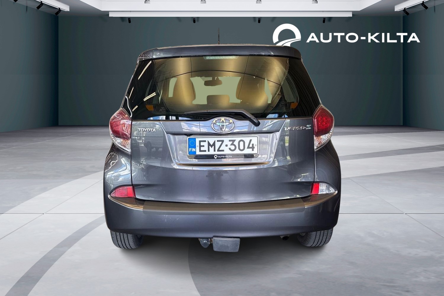 Toyota Verso-S 2014