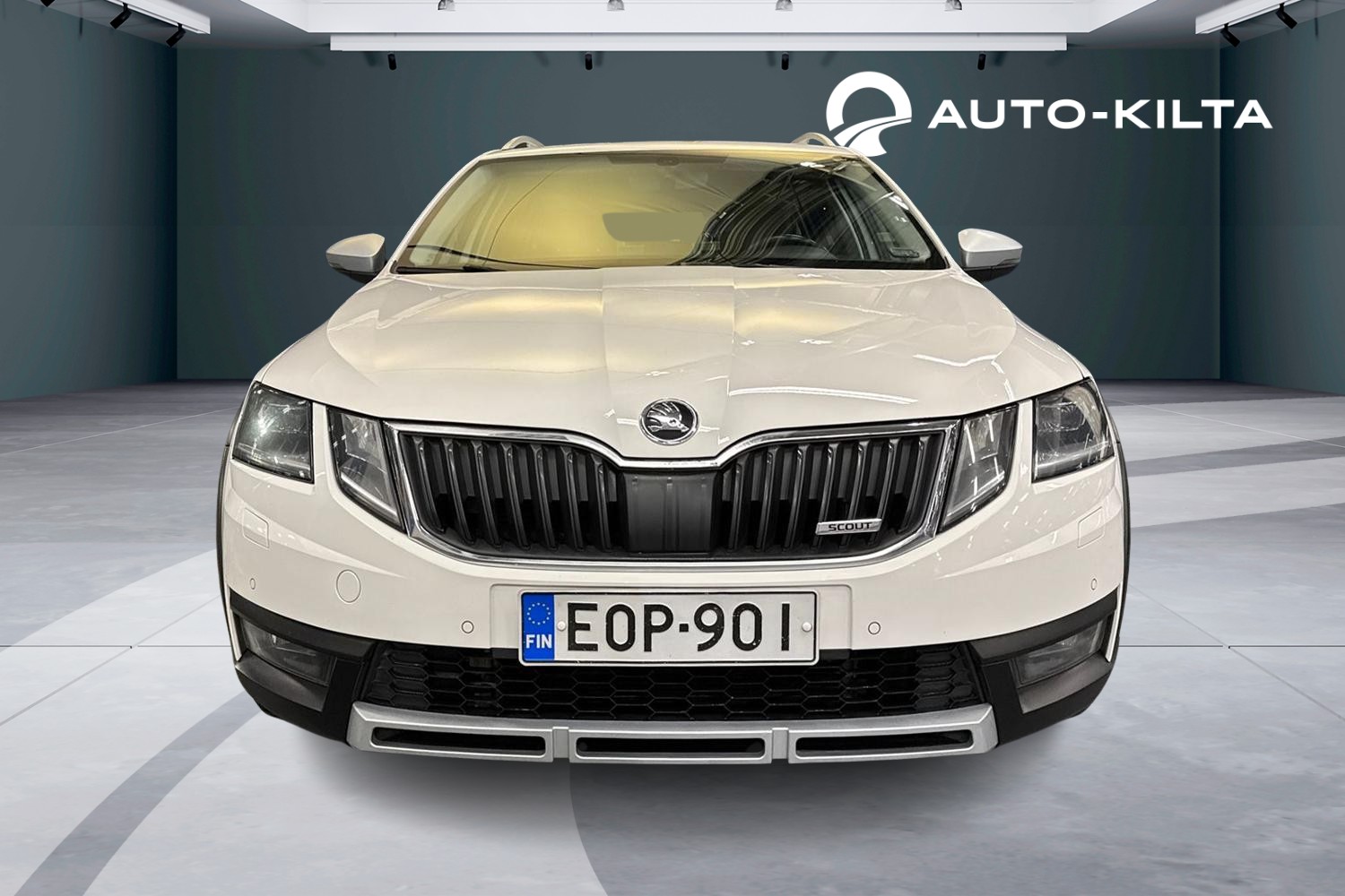 SKODA Octavia 2017