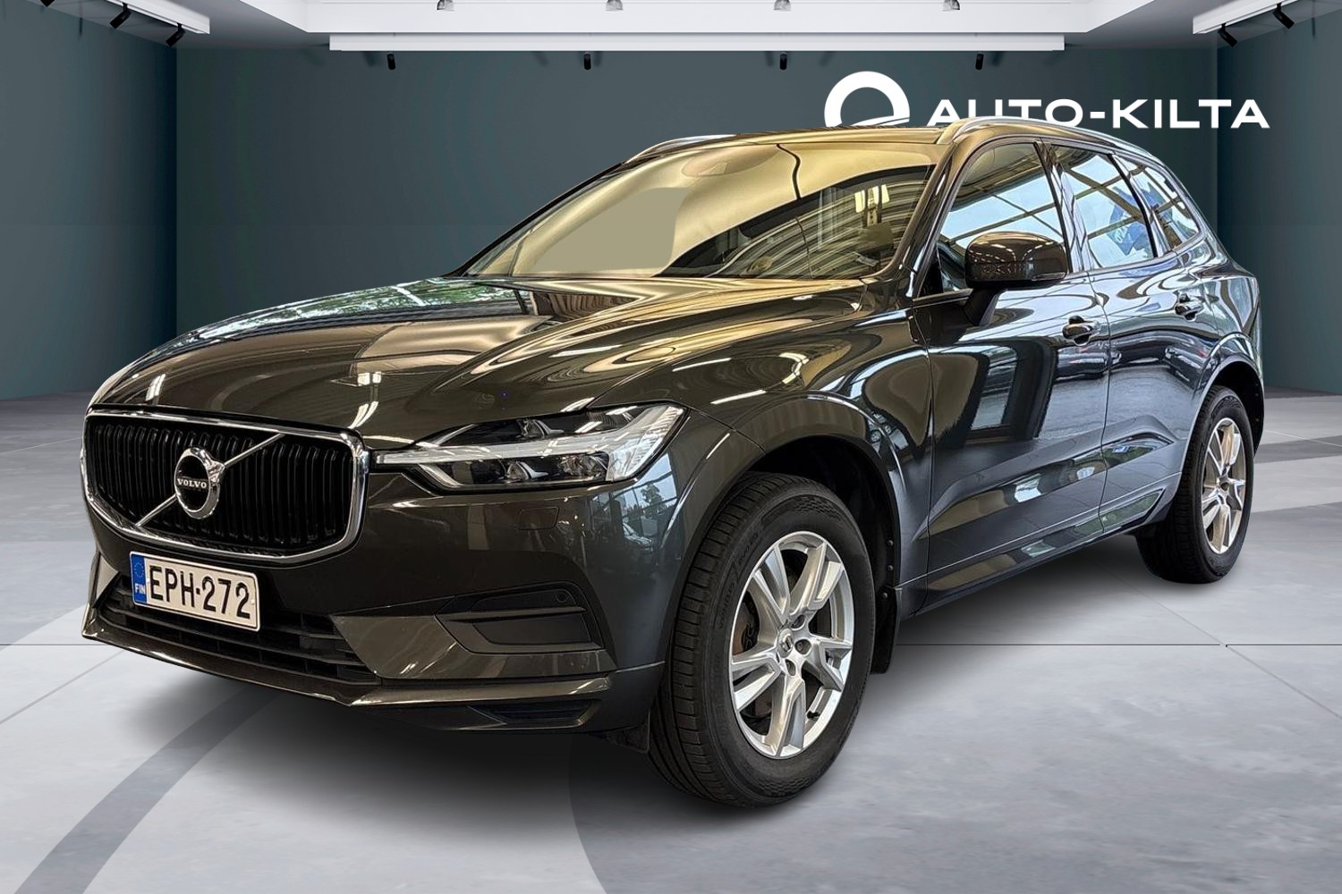 VOLVO XC60 2018
