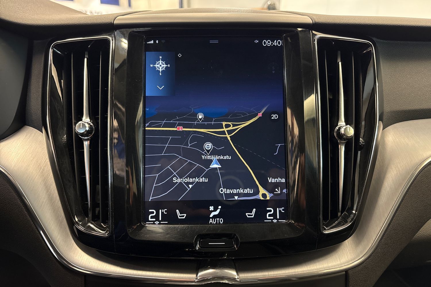 VOLVO XC60 2018