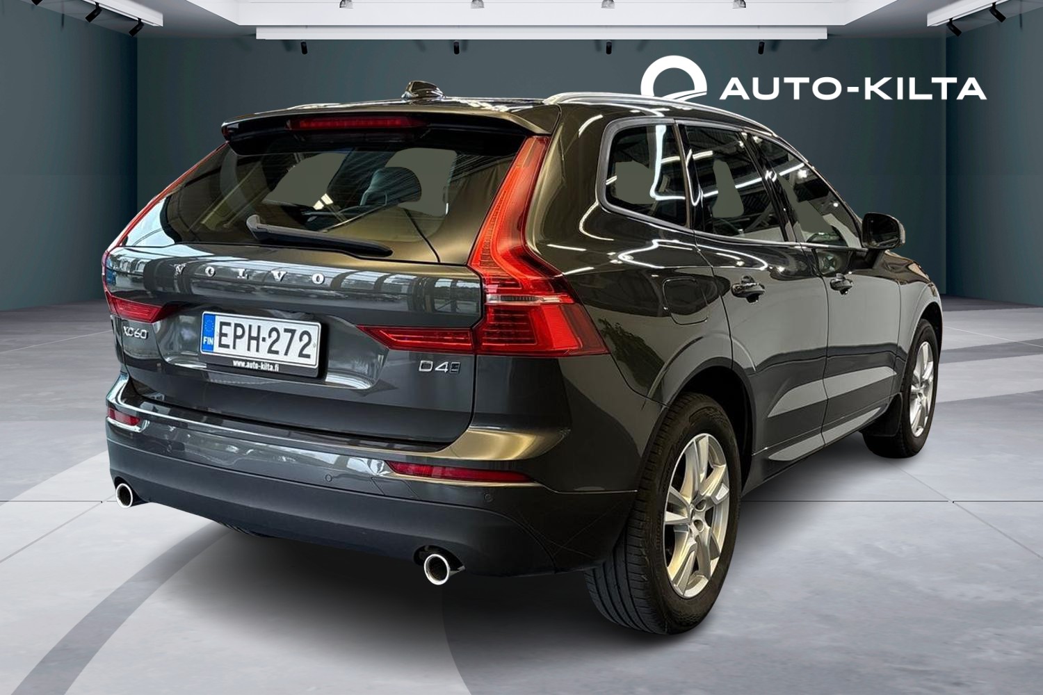 VOLVO XC60 2018