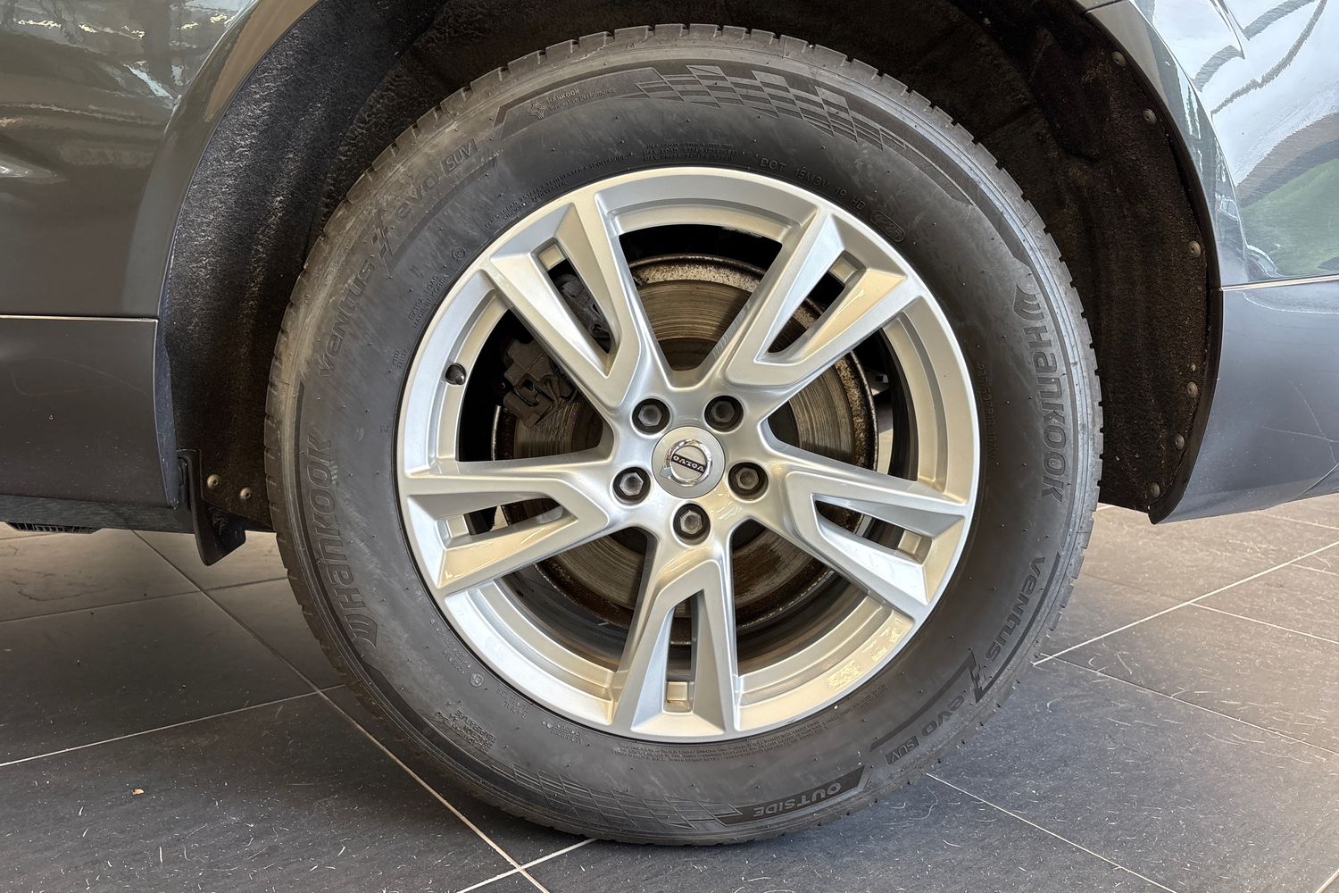 VOLVO XC60 2018