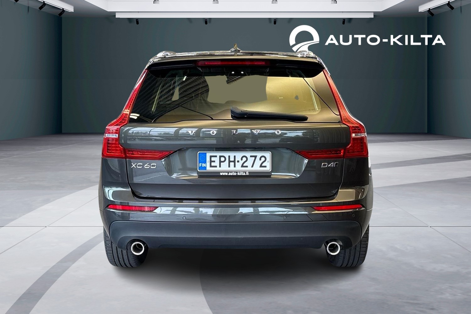 VOLVO XC60 2018