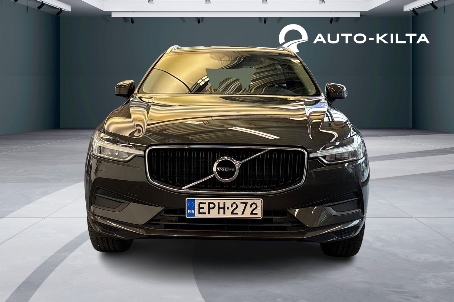 VOLVO XC60 2018