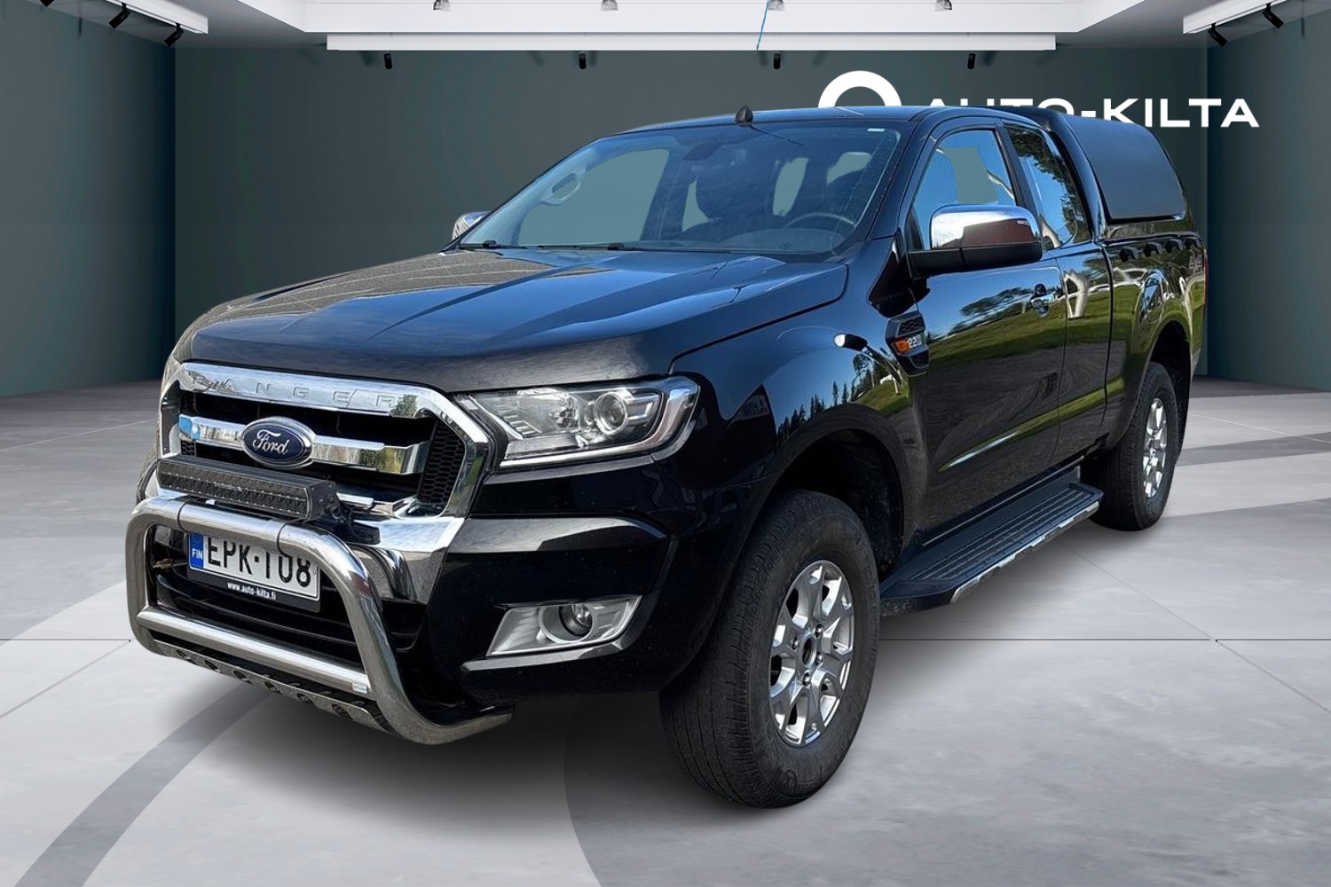 FORD Ranger 2018