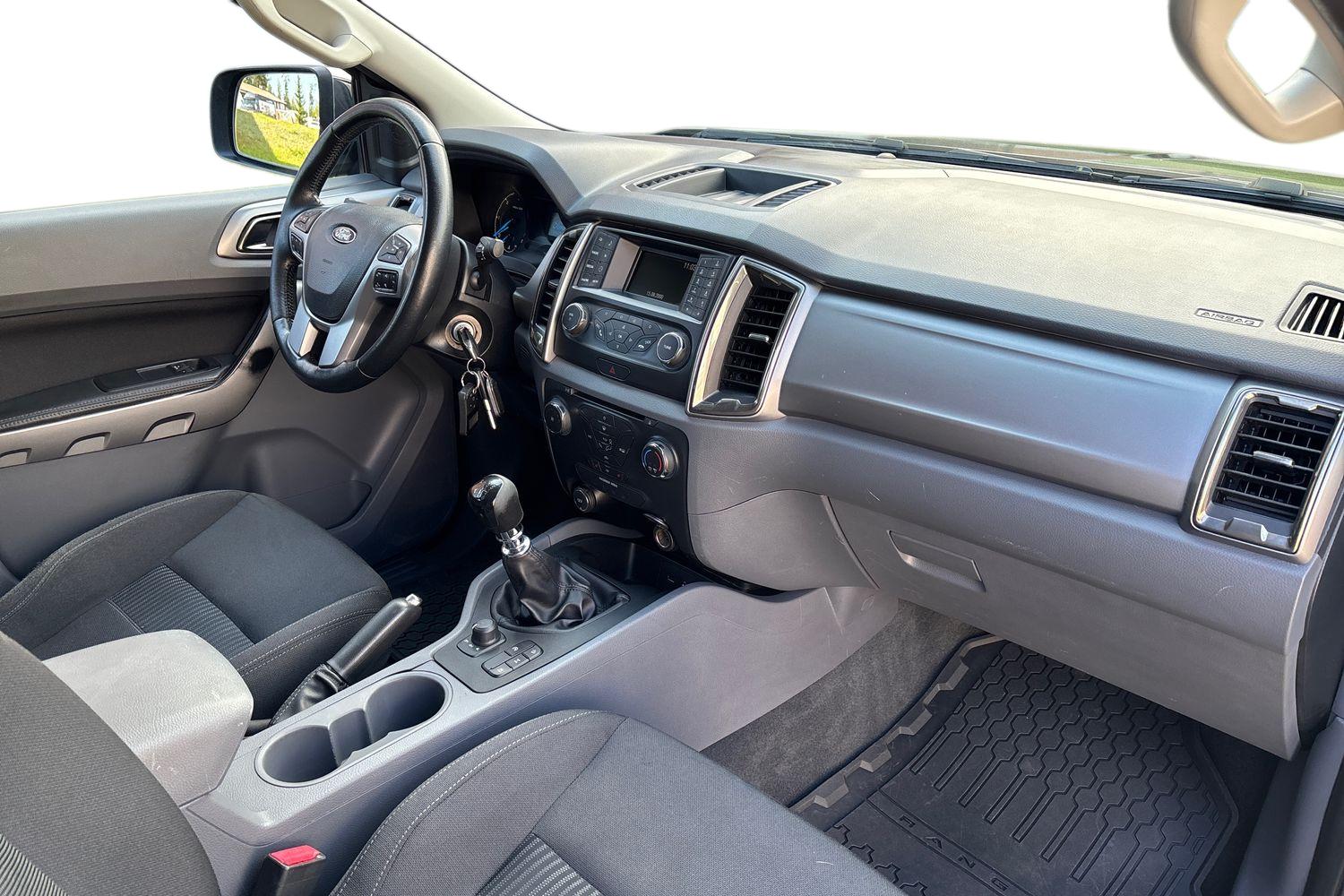 FORD Ranger 2018