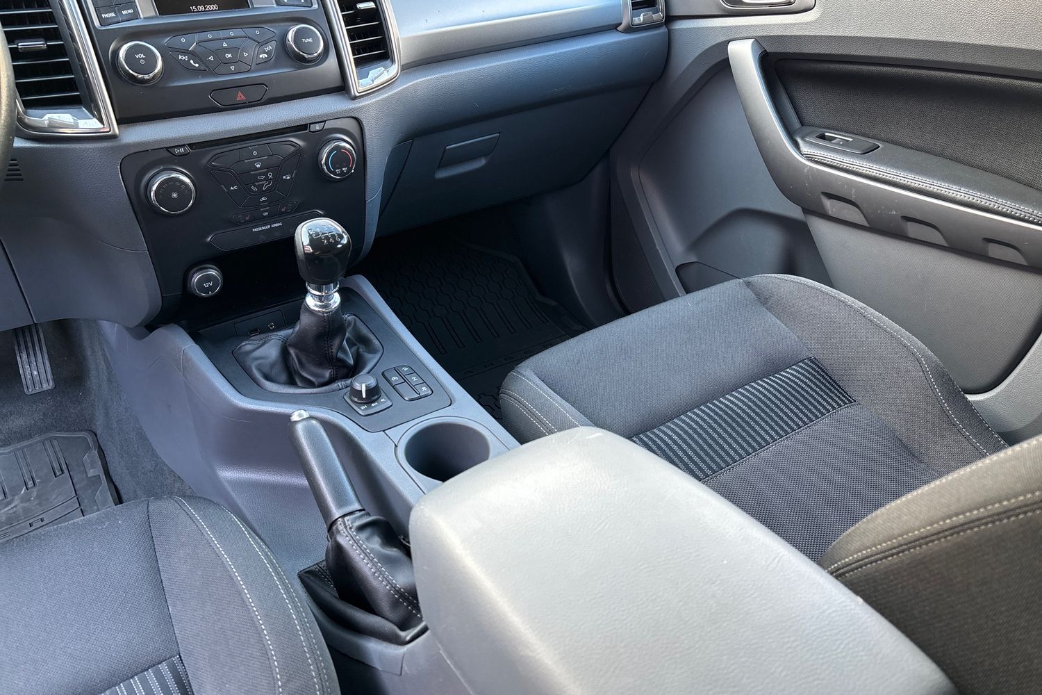 FORD Ranger 2018