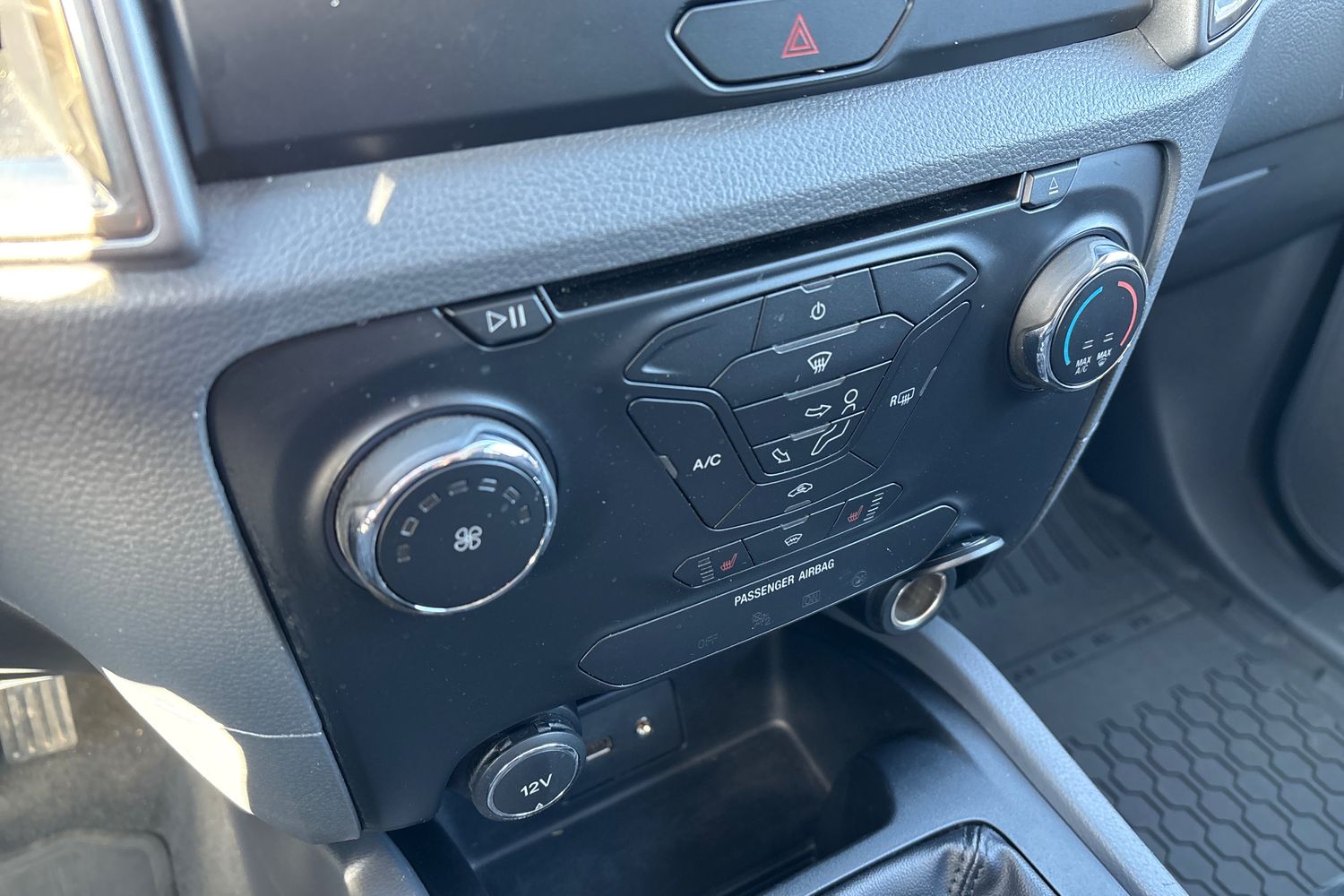 FORD Ranger 2018