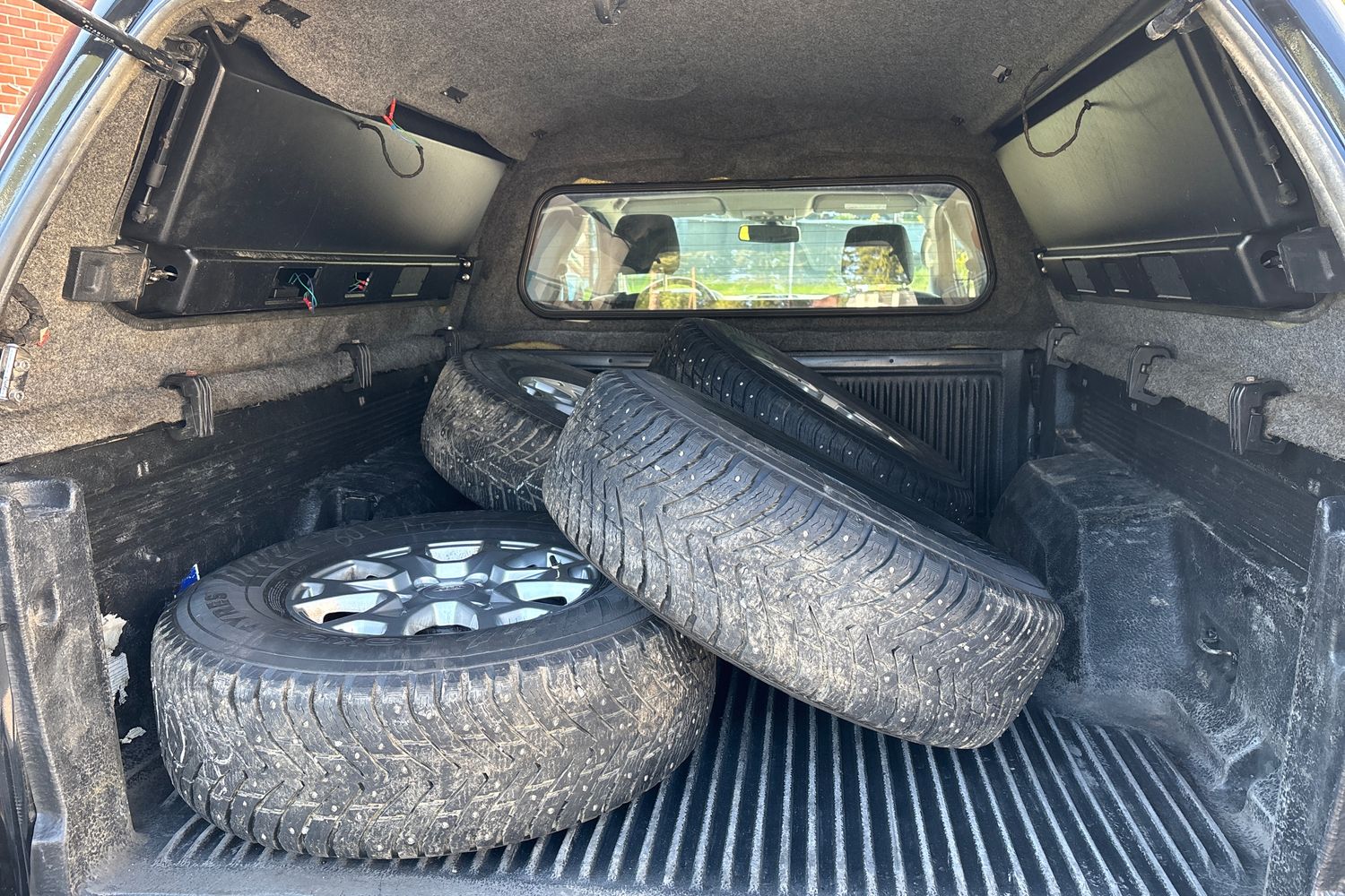 FORD Ranger 2018