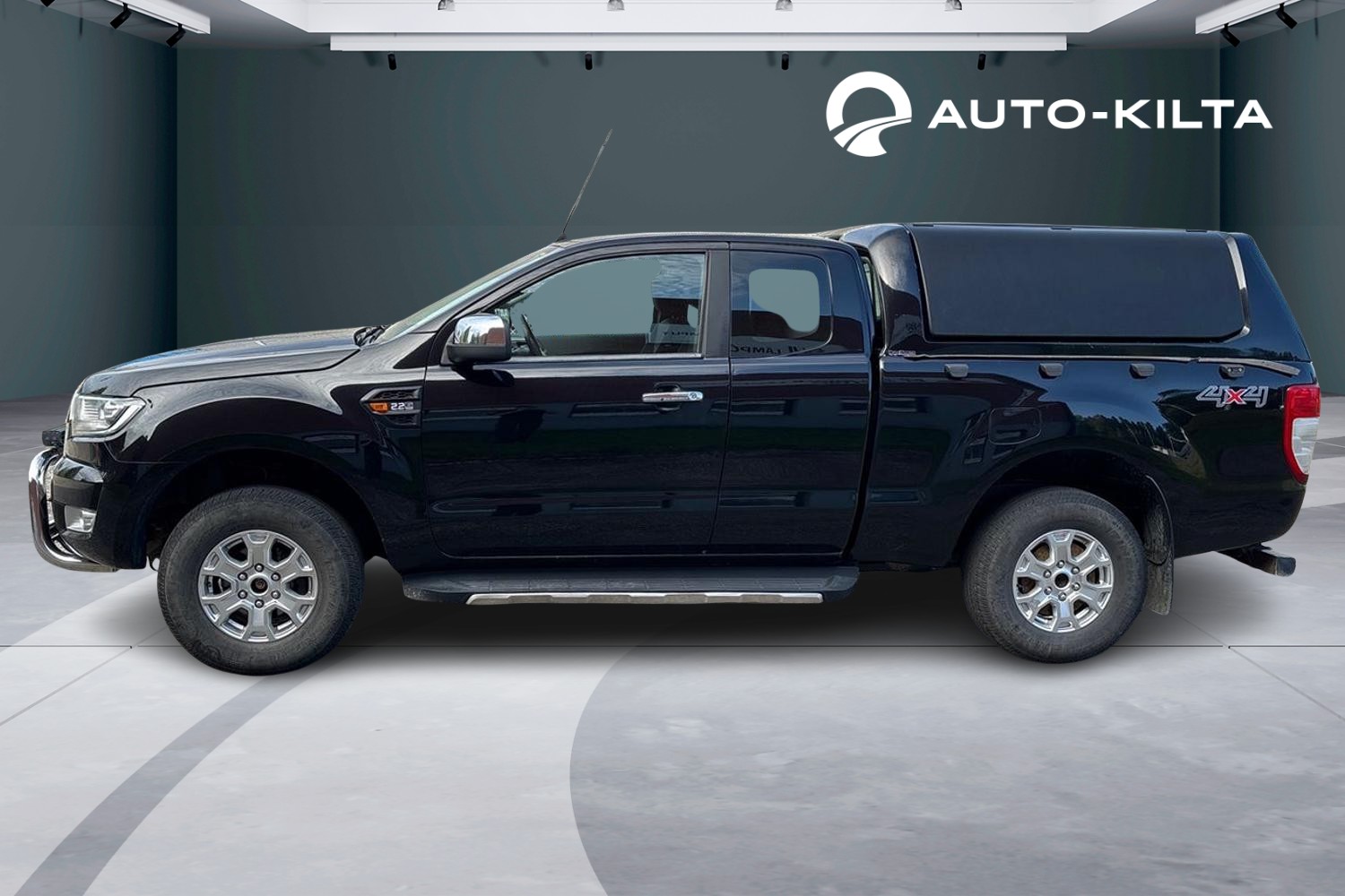 FORD Ranger 2018