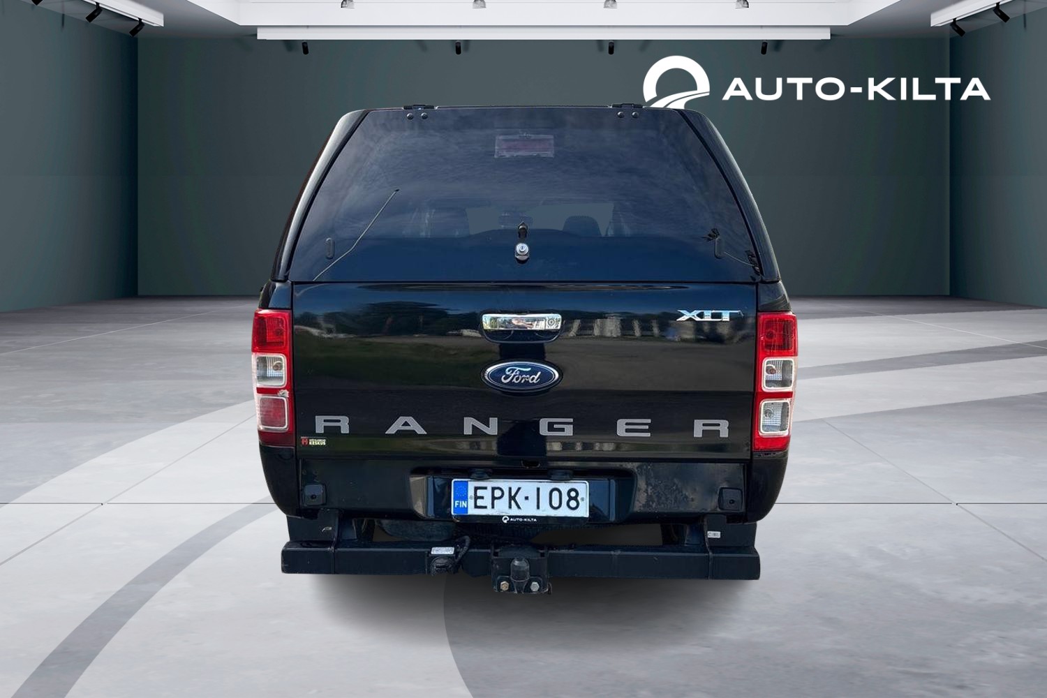 FORD Ranger 2018
