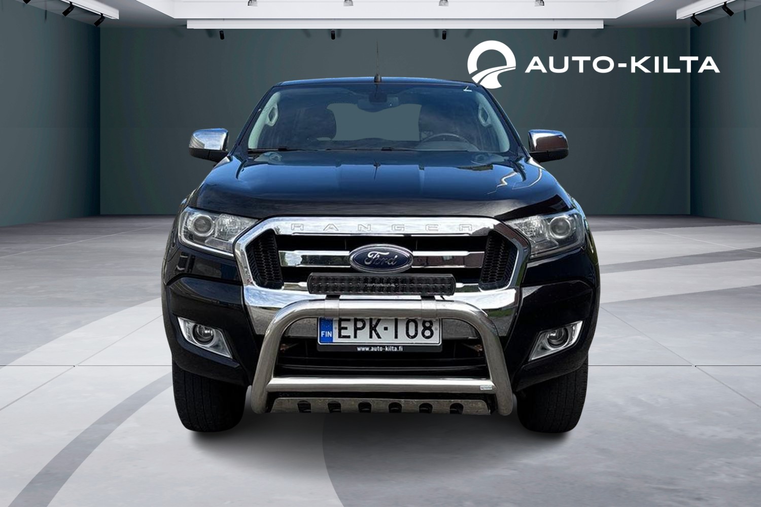 FORD Ranger 2018
