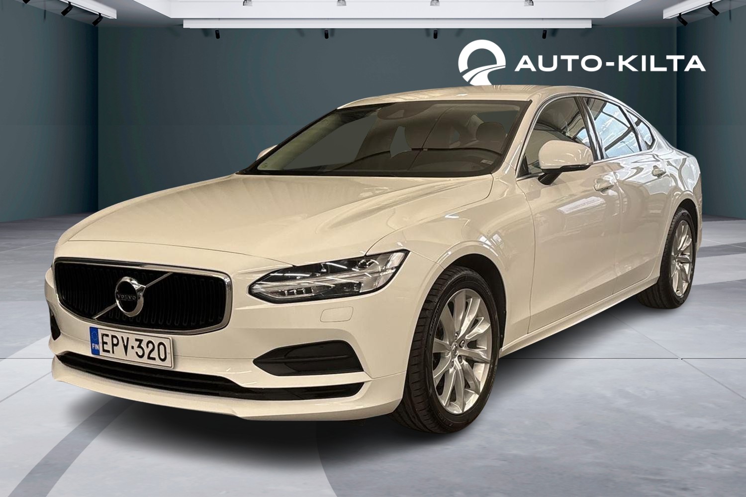 Volvo S90 2018