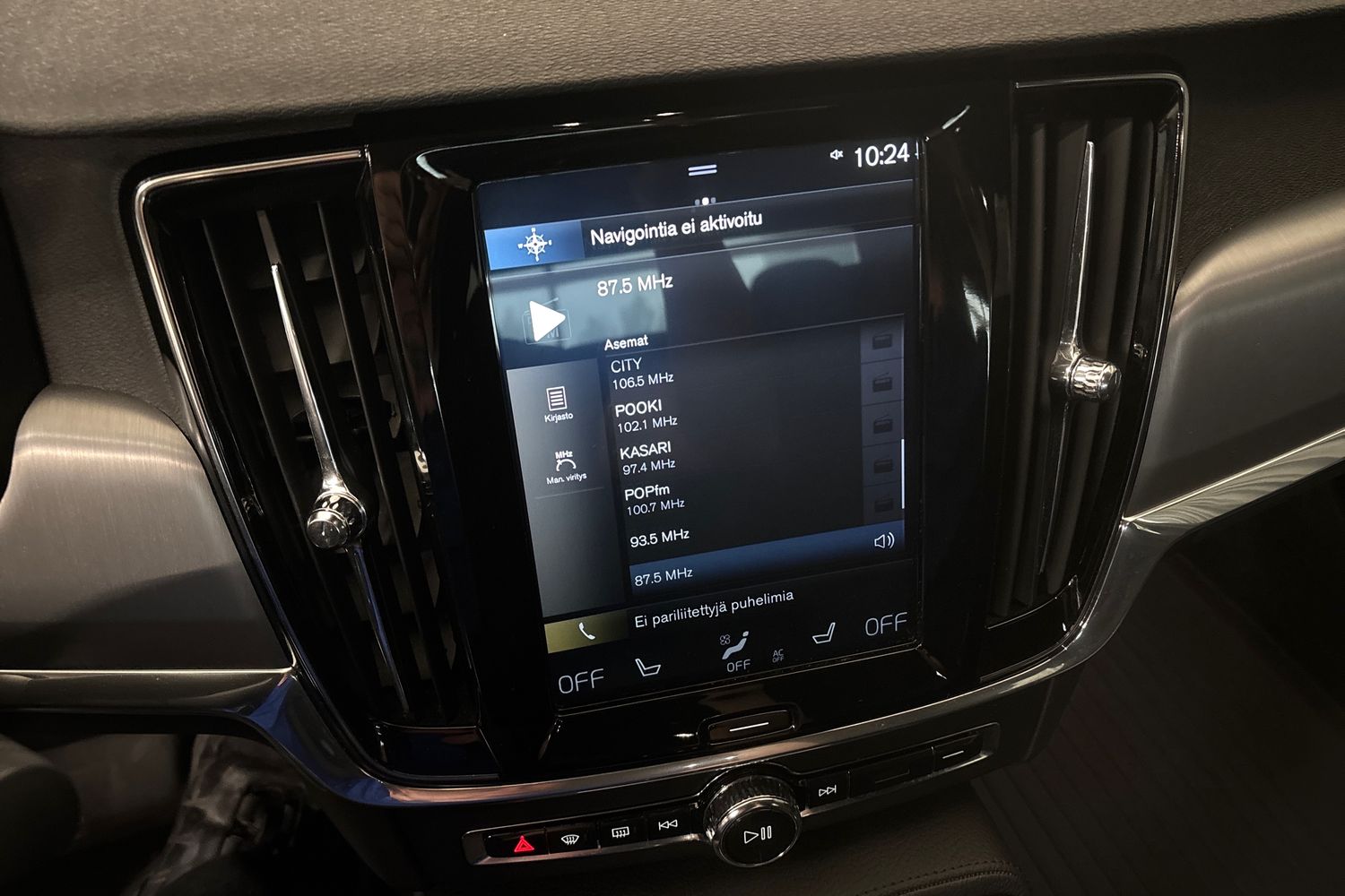 Volvo S90 2018
