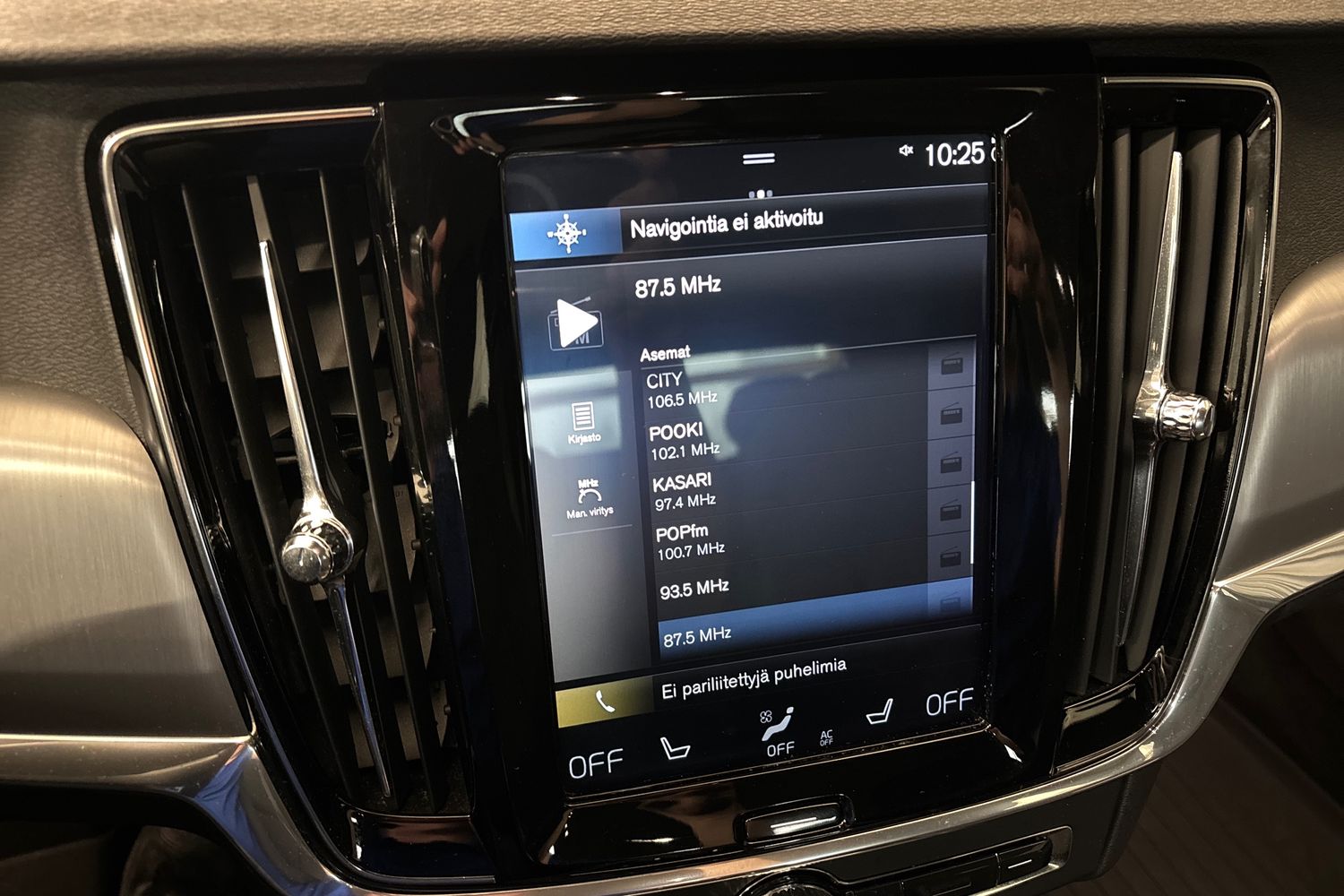 Volvo S90 2018