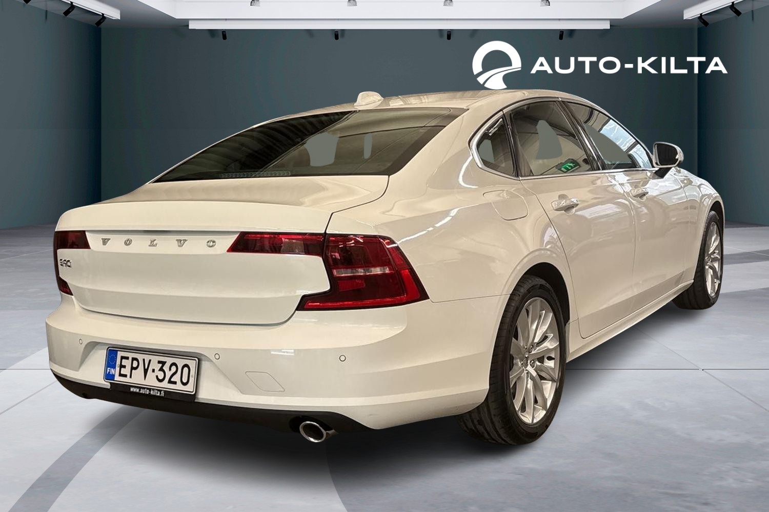 Volvo S90 2018