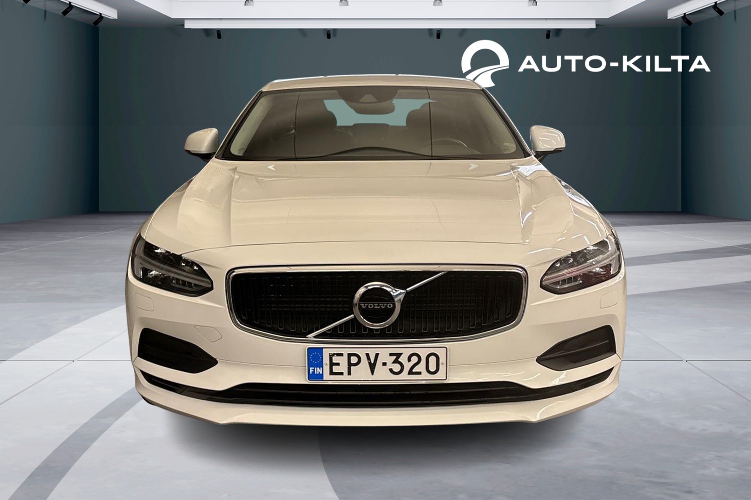 Volvo S90 2018