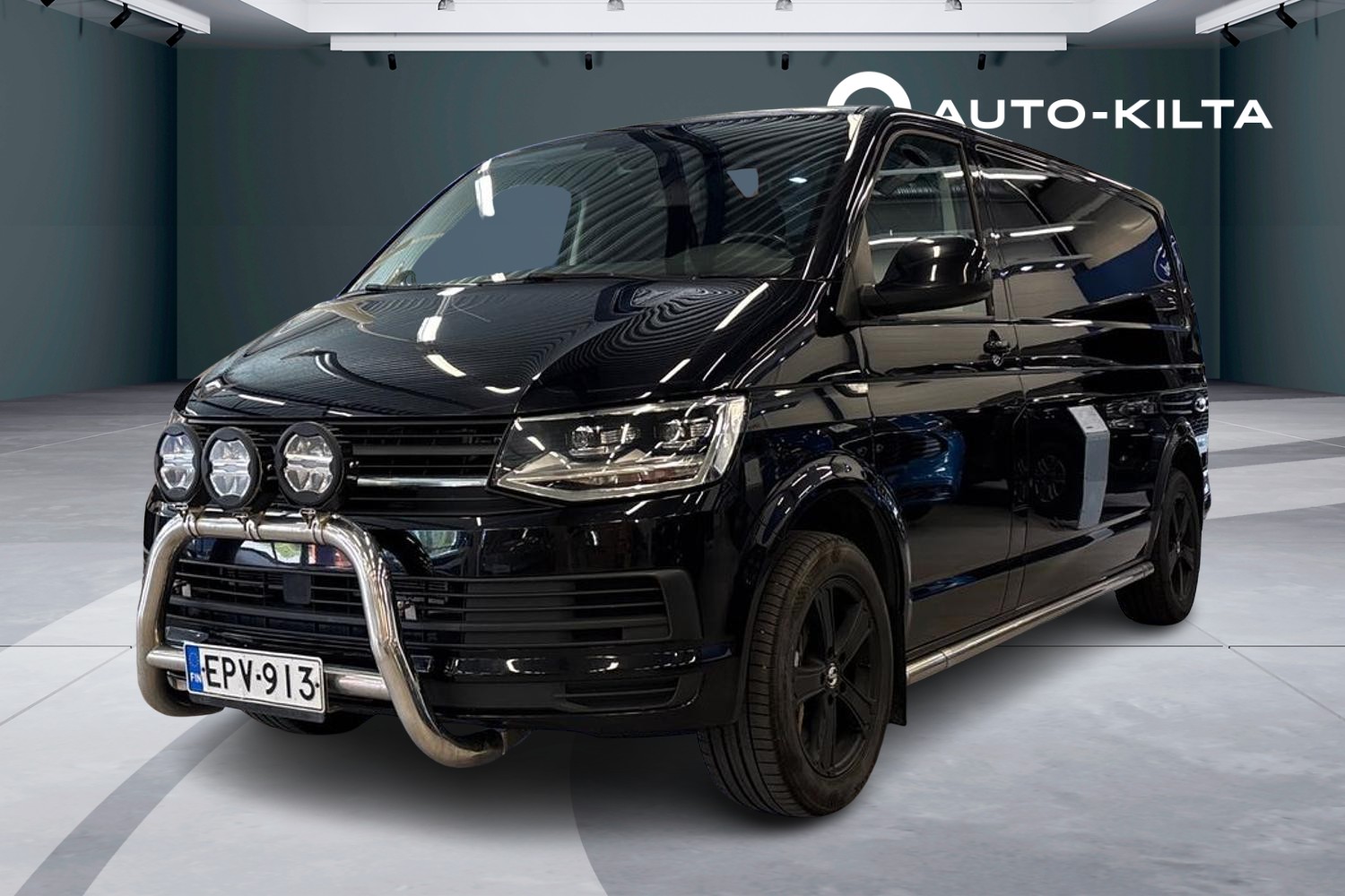 Volkswagen Transporter 2018