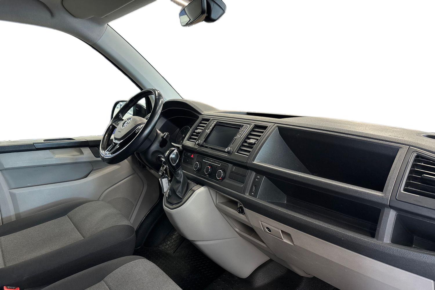 Volkswagen Transporter 2018