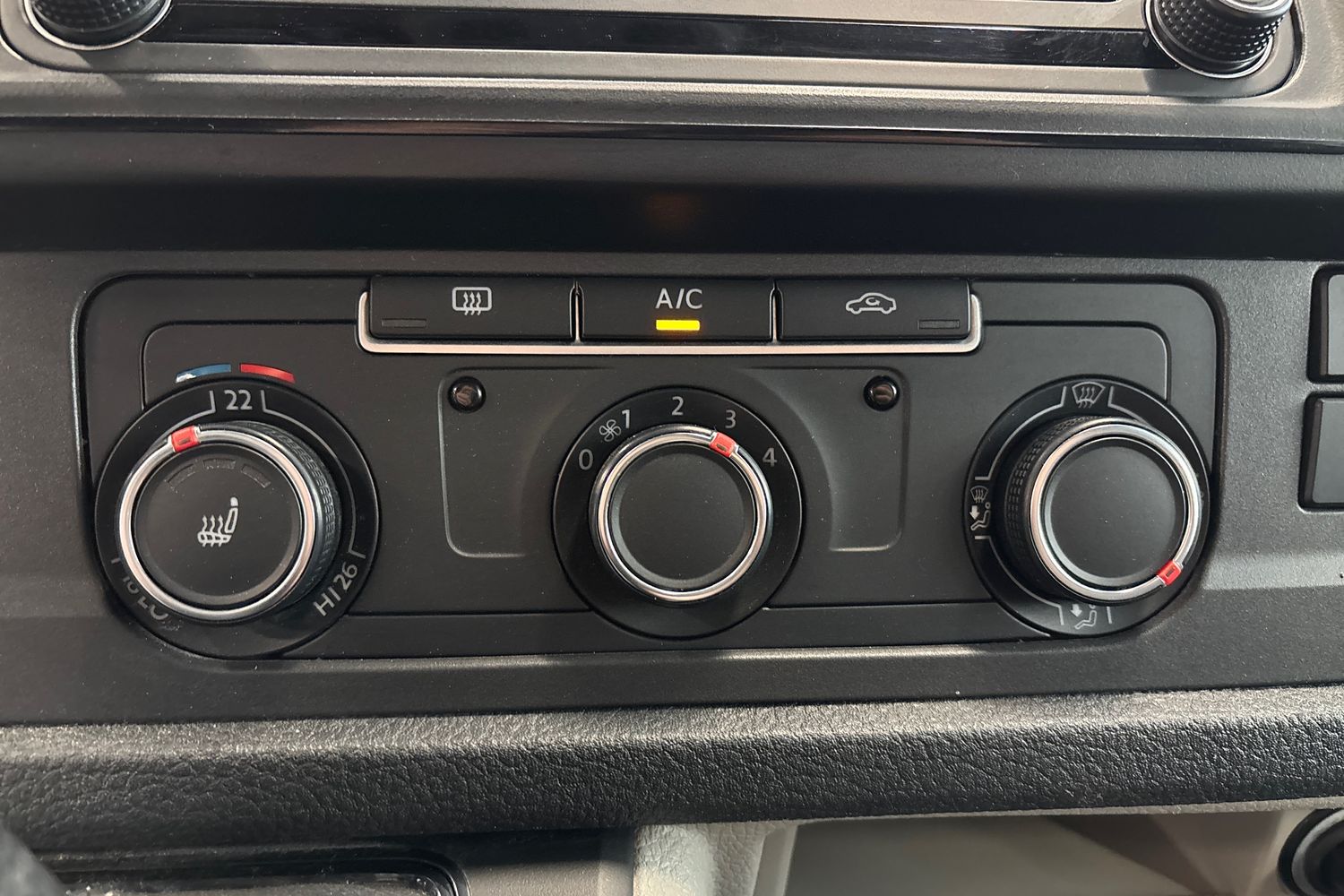 Volkswagen Transporter 2018