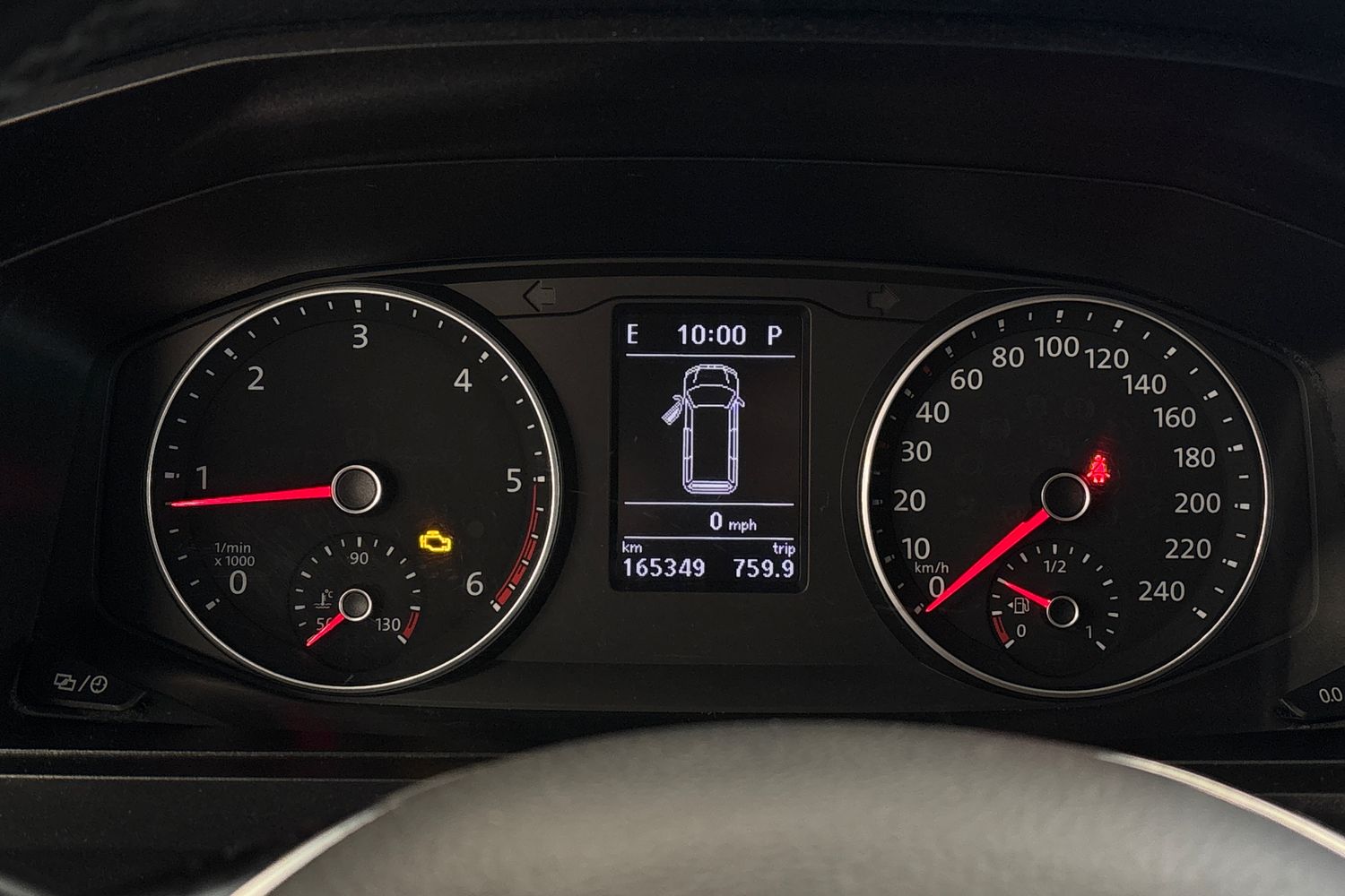 Volkswagen Transporter 2018