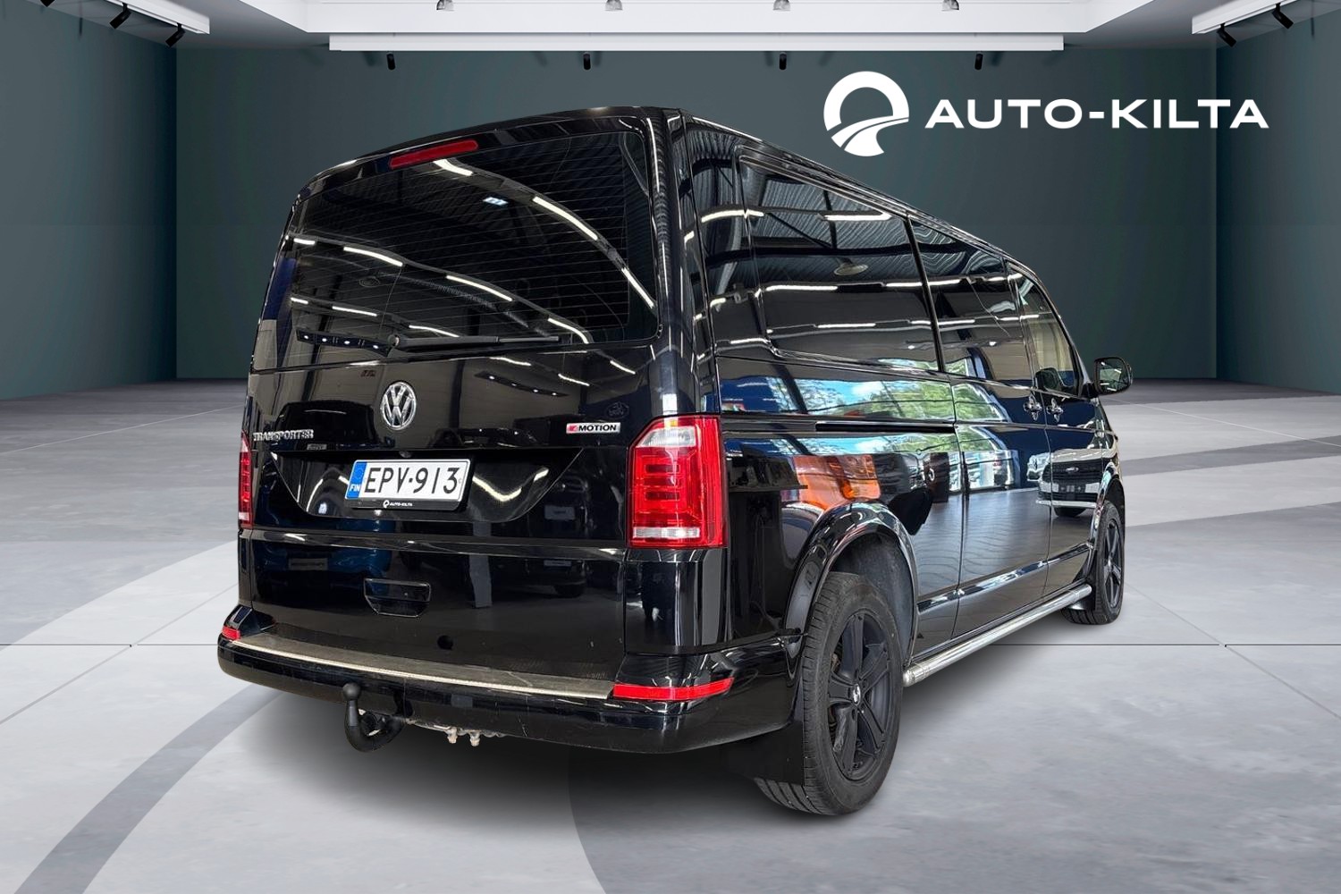 Volkswagen Transporter 2018