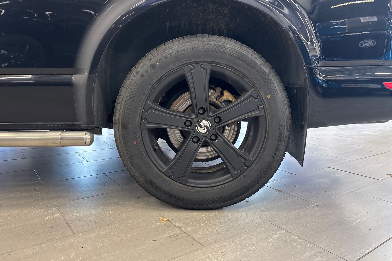 Volkswagen Transporter 2018