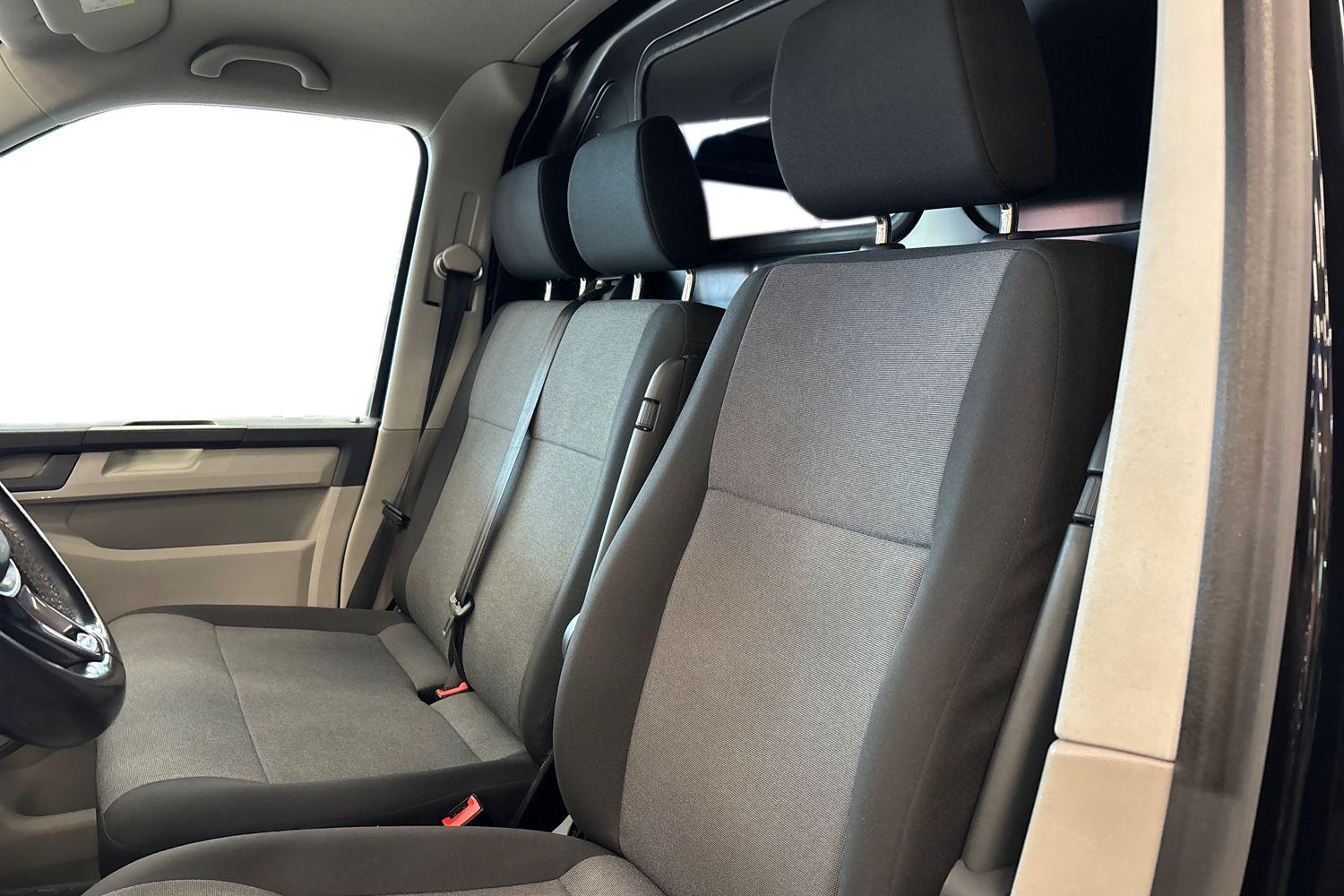 Volkswagen Transporter 2018