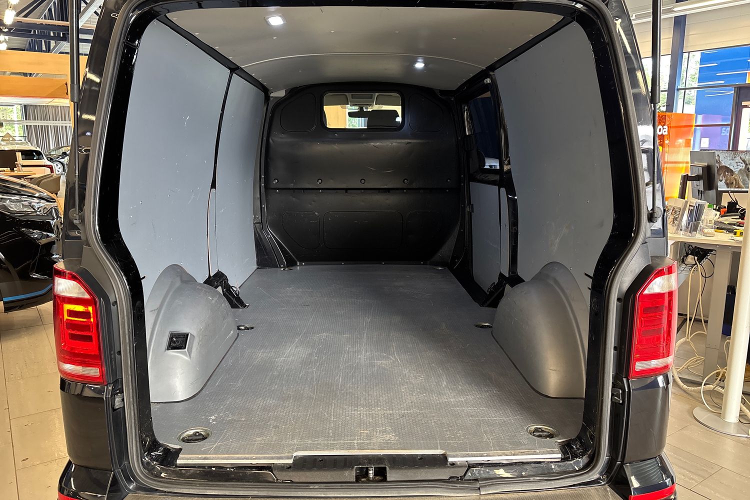 Volkswagen Transporter 2018