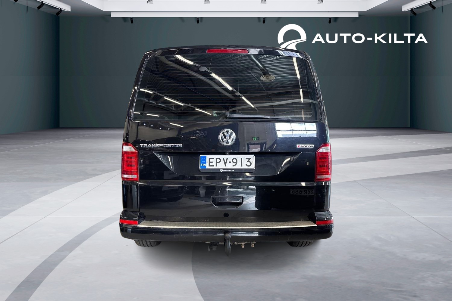 Volkswagen Transporter 2018