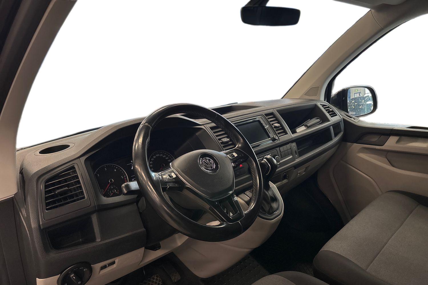 Volkswagen Transporter 2018