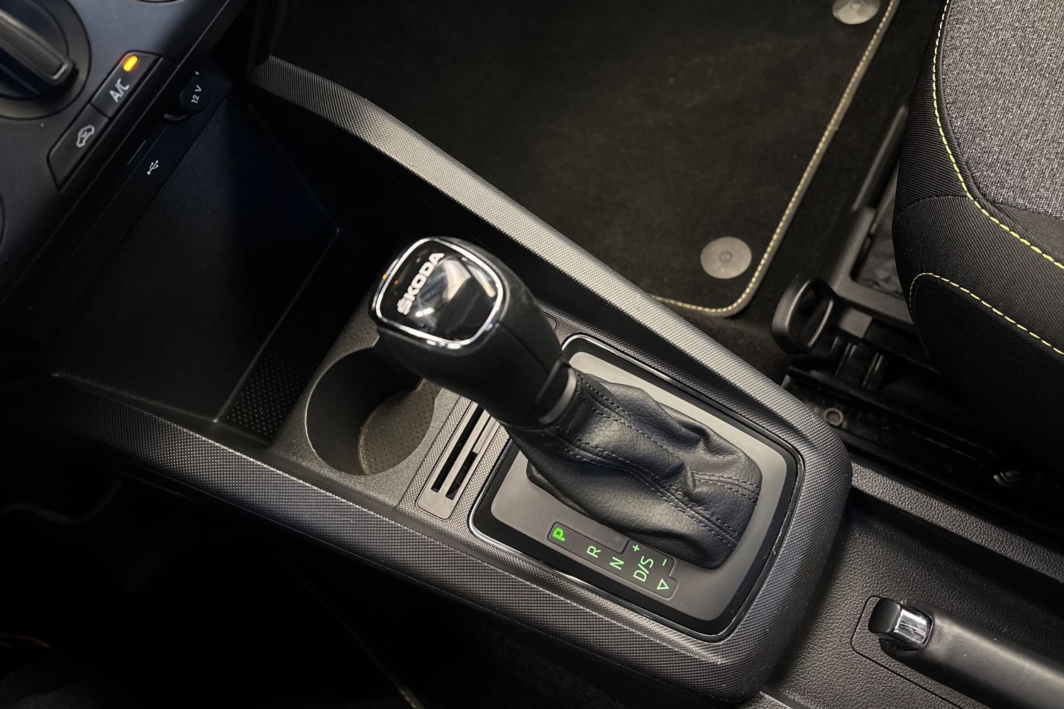 SKODA Fabia 2019