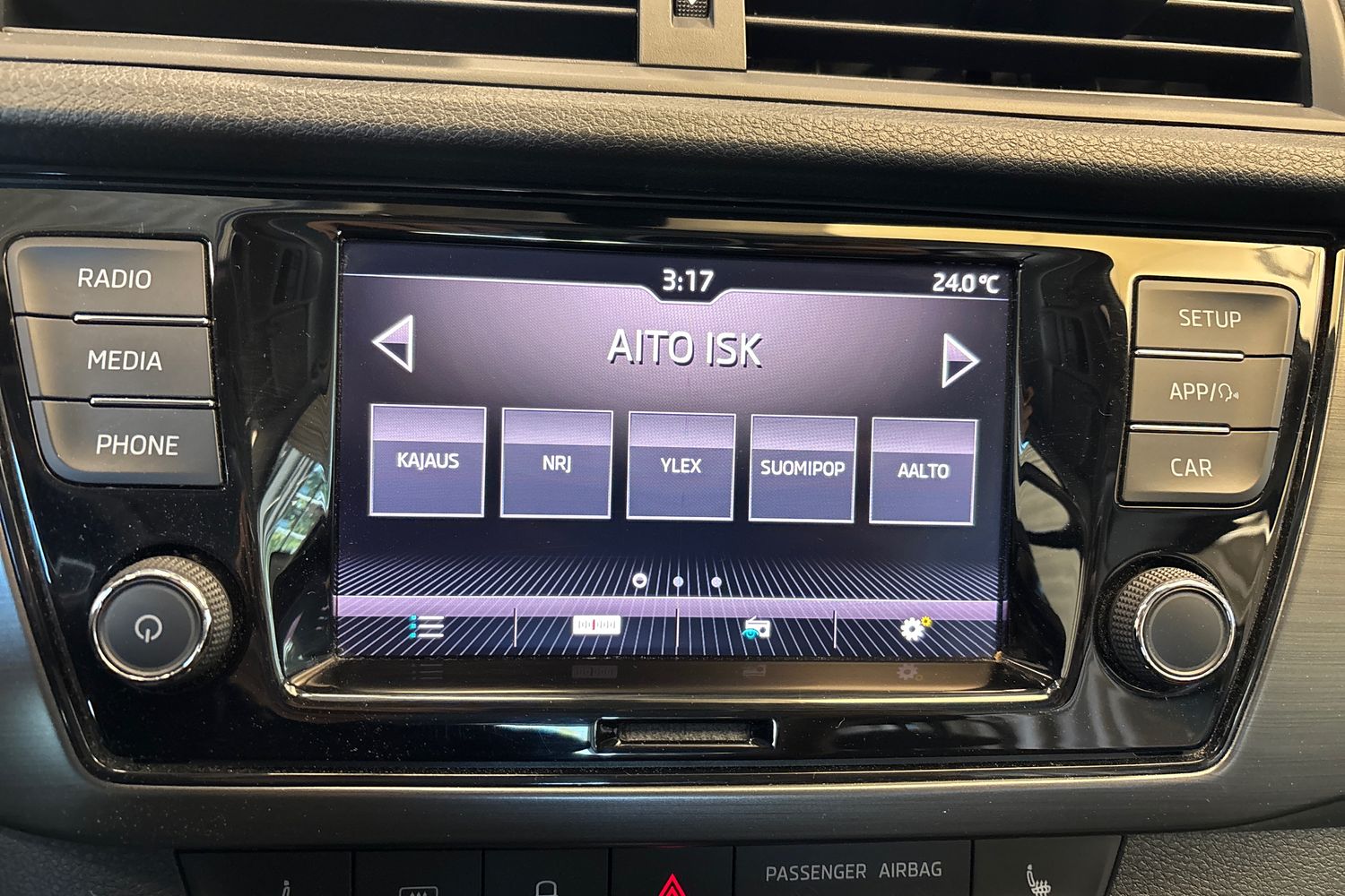 SKODA Fabia 2019
