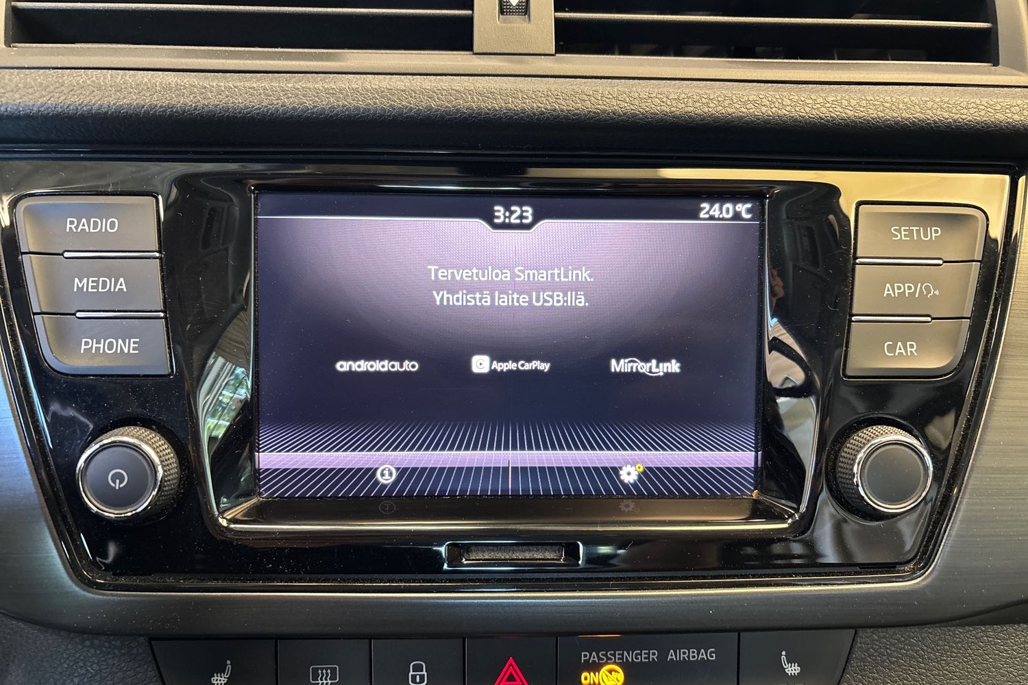 SKODA Fabia 2019