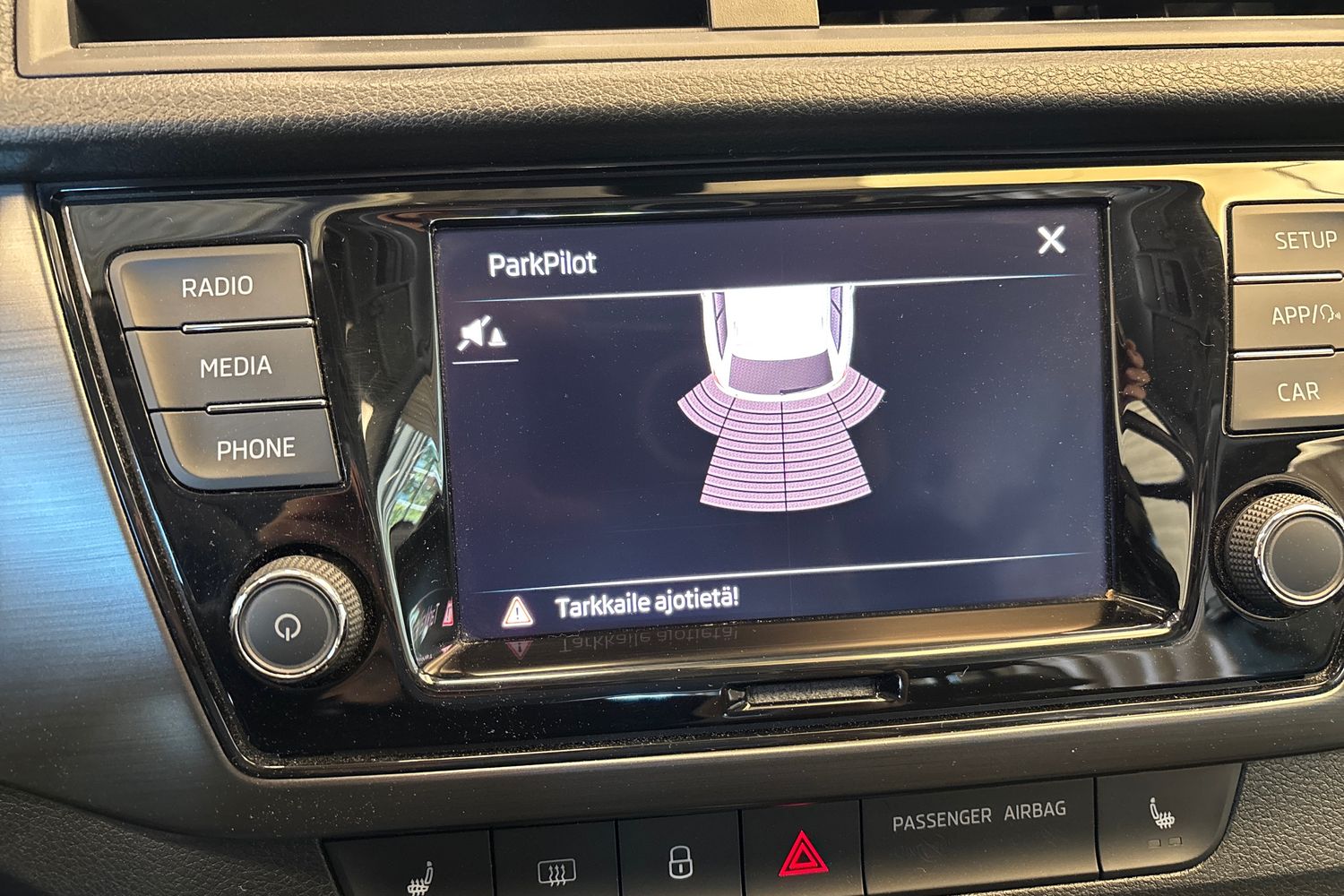 SKODA Fabia 2019