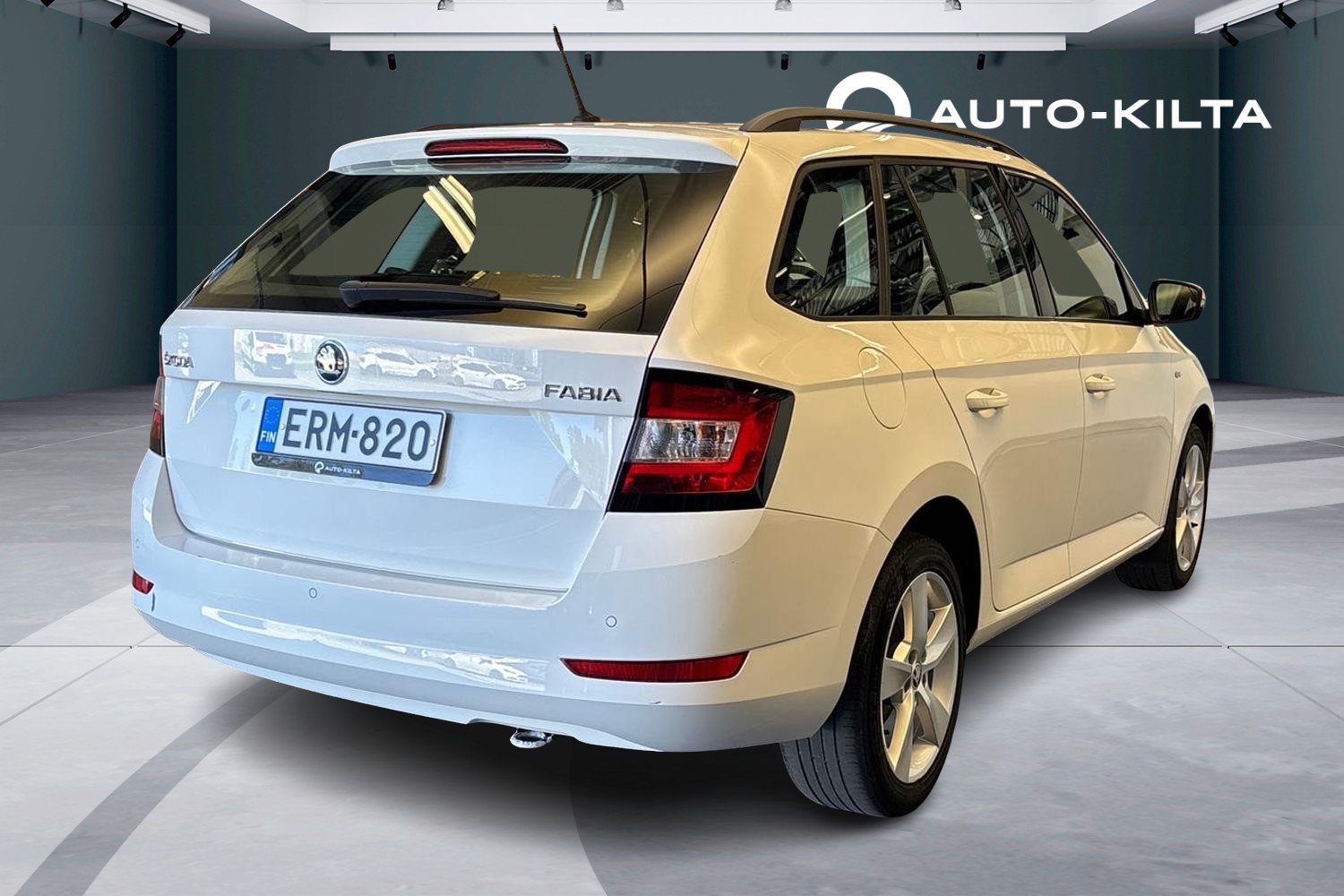 SKODA Fabia 2019