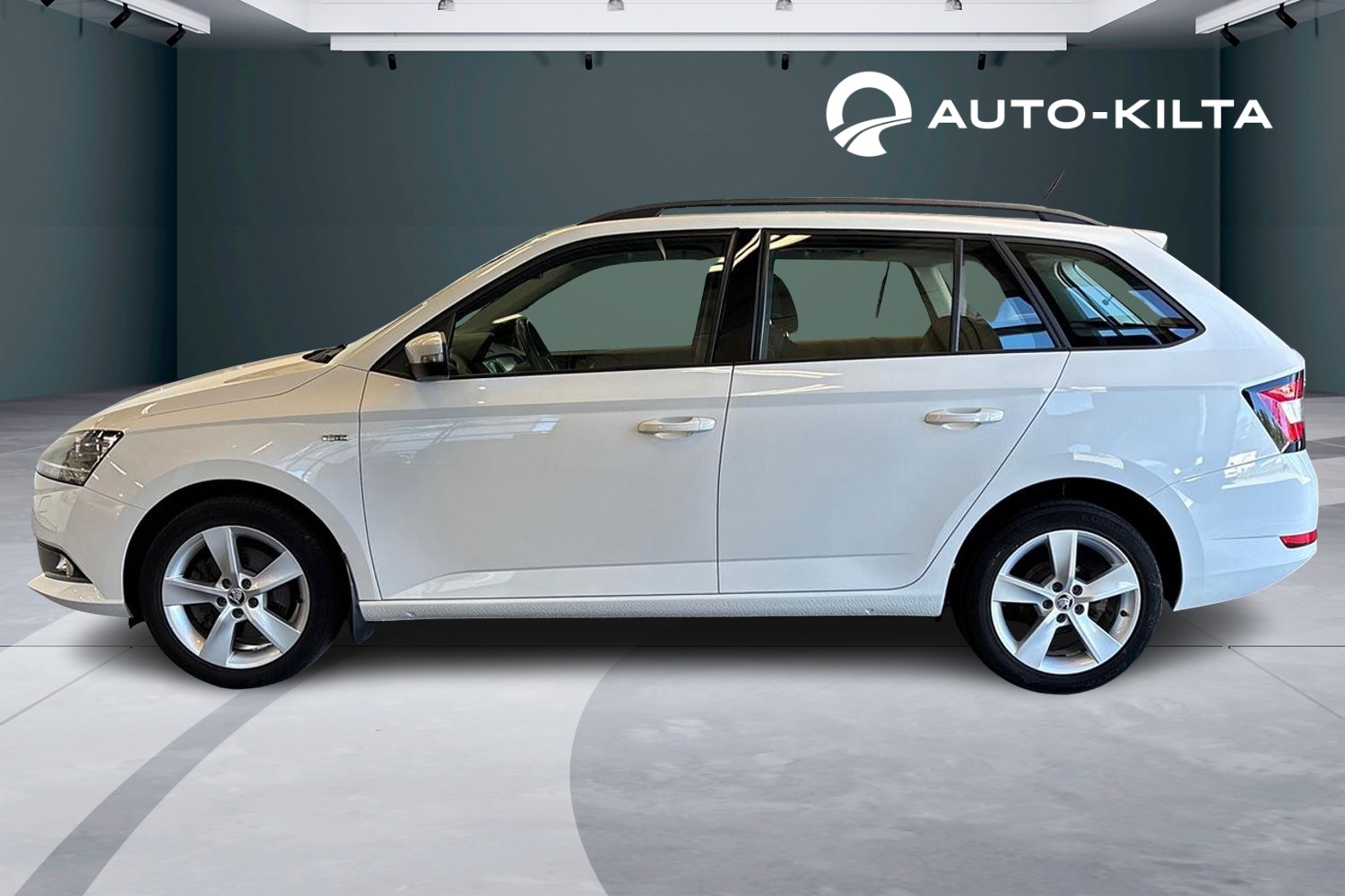 SKODA Fabia 2019
