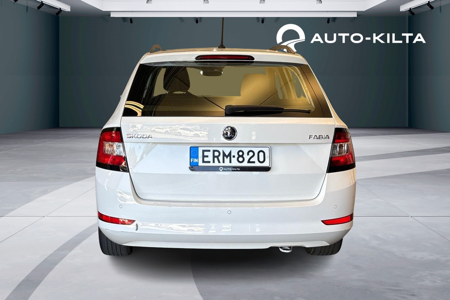 SKODA Fabia 2019